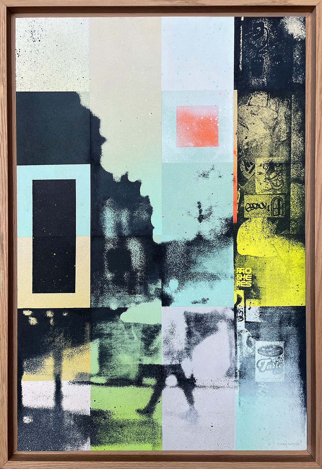 Thomas Berthier, Fives spaces Thomas Berthier, Fives spaces