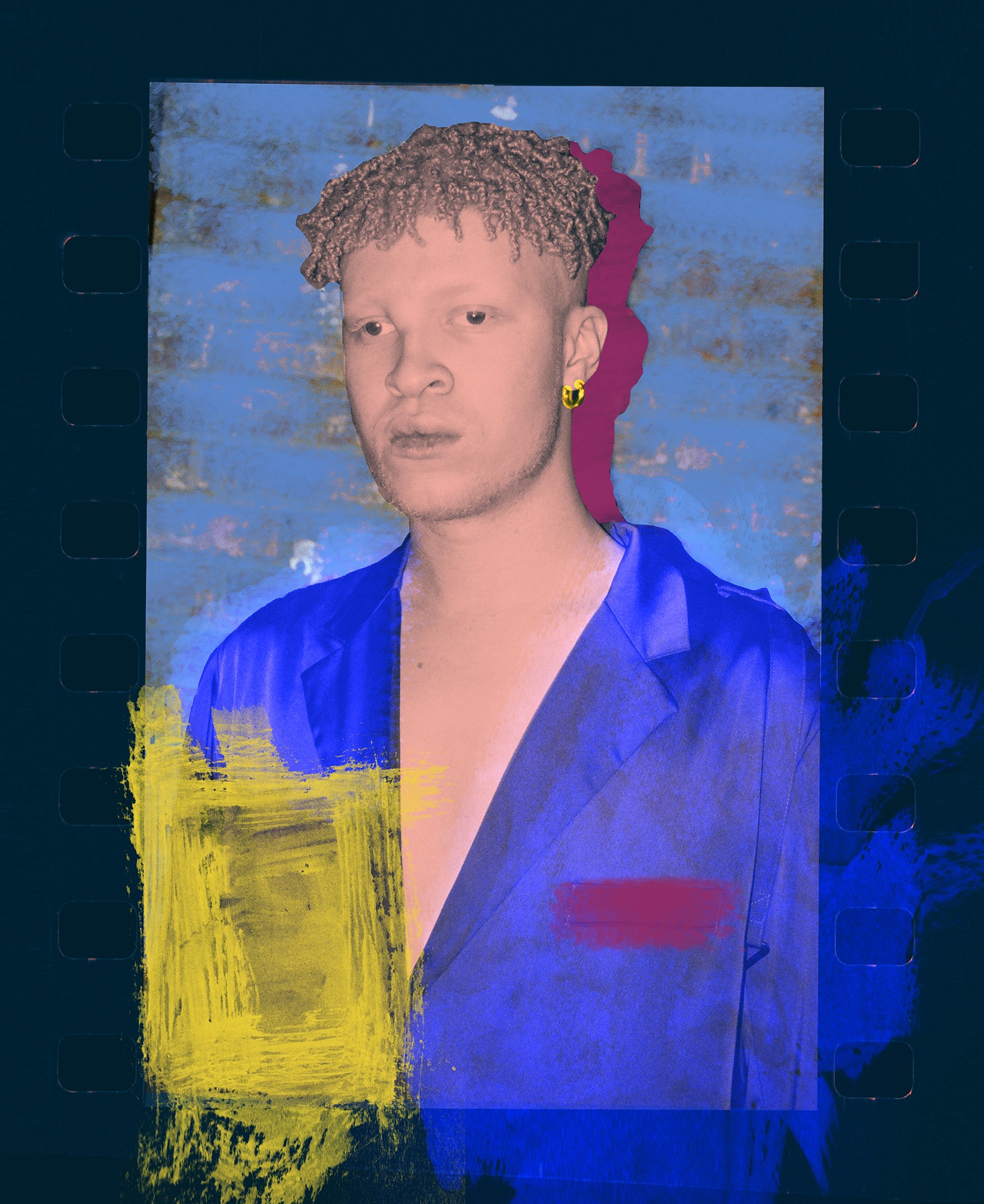 Noa Grayevsky, Shaun Ross Noa Grayevsky, Shaun Ross