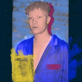 Photographie, Shaun Ross, Noa Grayevsky