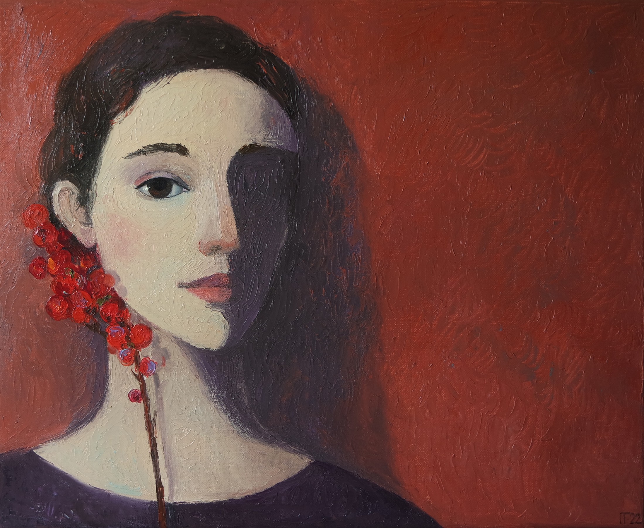 Galya Popova, Slow movie Galya Popova, Slow movie