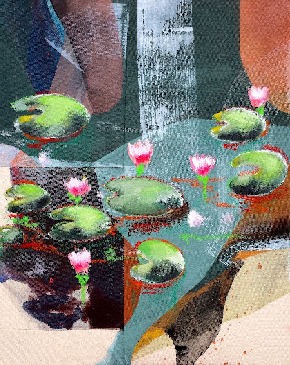 Poonam Choudhary, Lotus 01 Poonam Choudhary, Lotus 01