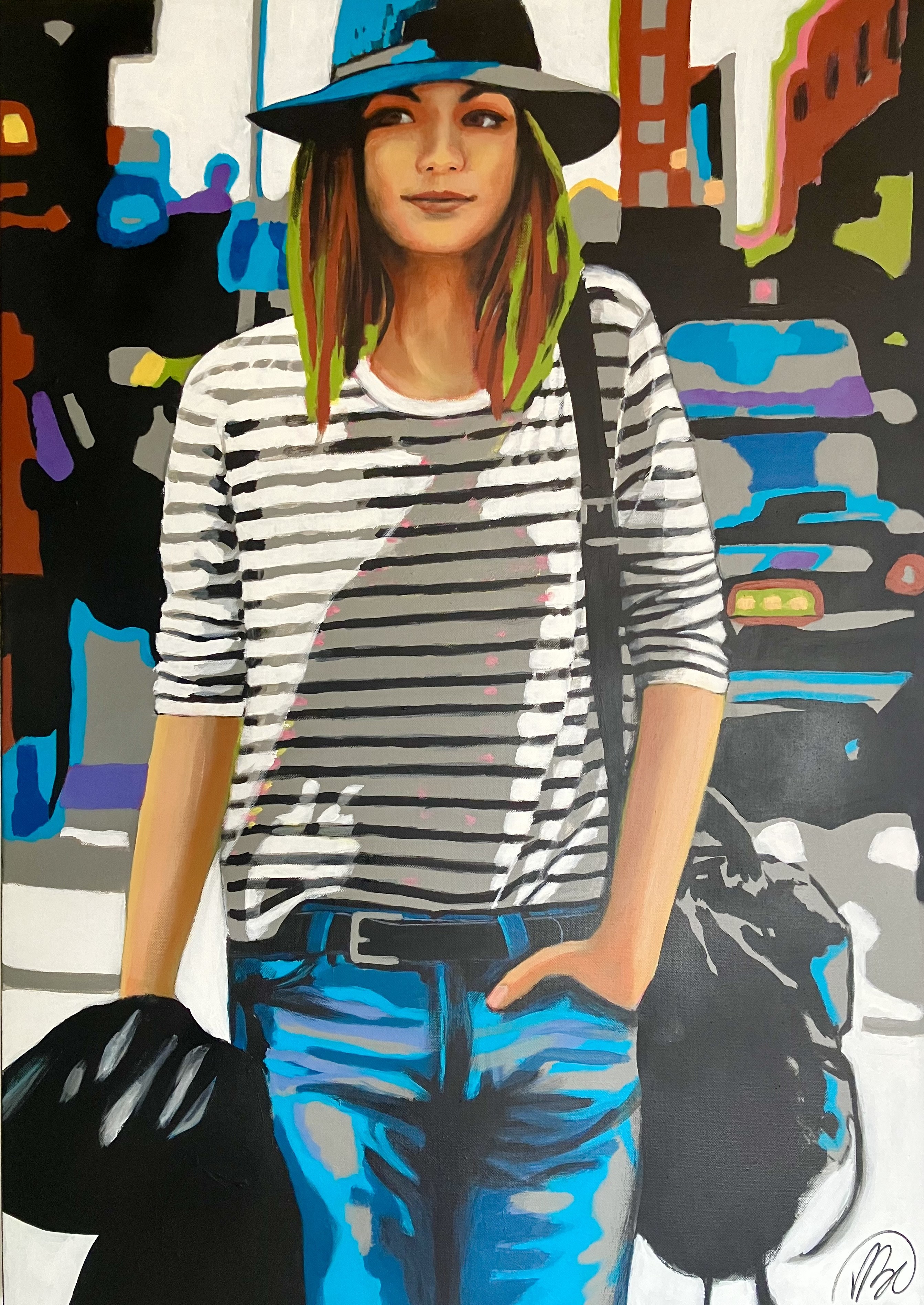 Virginie Clement, Tribeca Virginie Clement, Tribeca