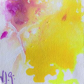 Gemälde, Encanto (serie: Lo que sucede en un día), Victoria Jáimez