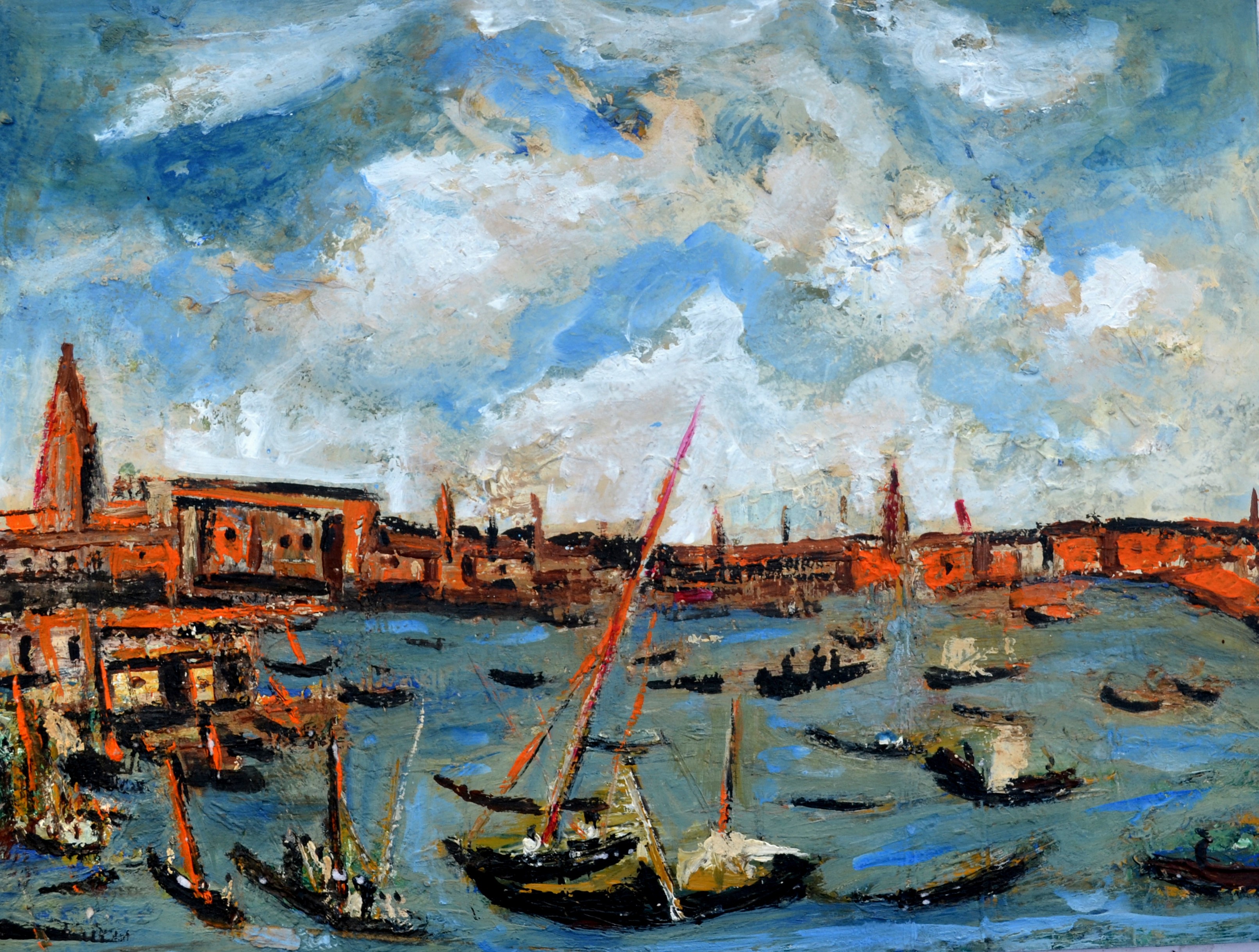 Anand Manchiraju, Seascape-1 Anand Manchiraju, Seascape-1