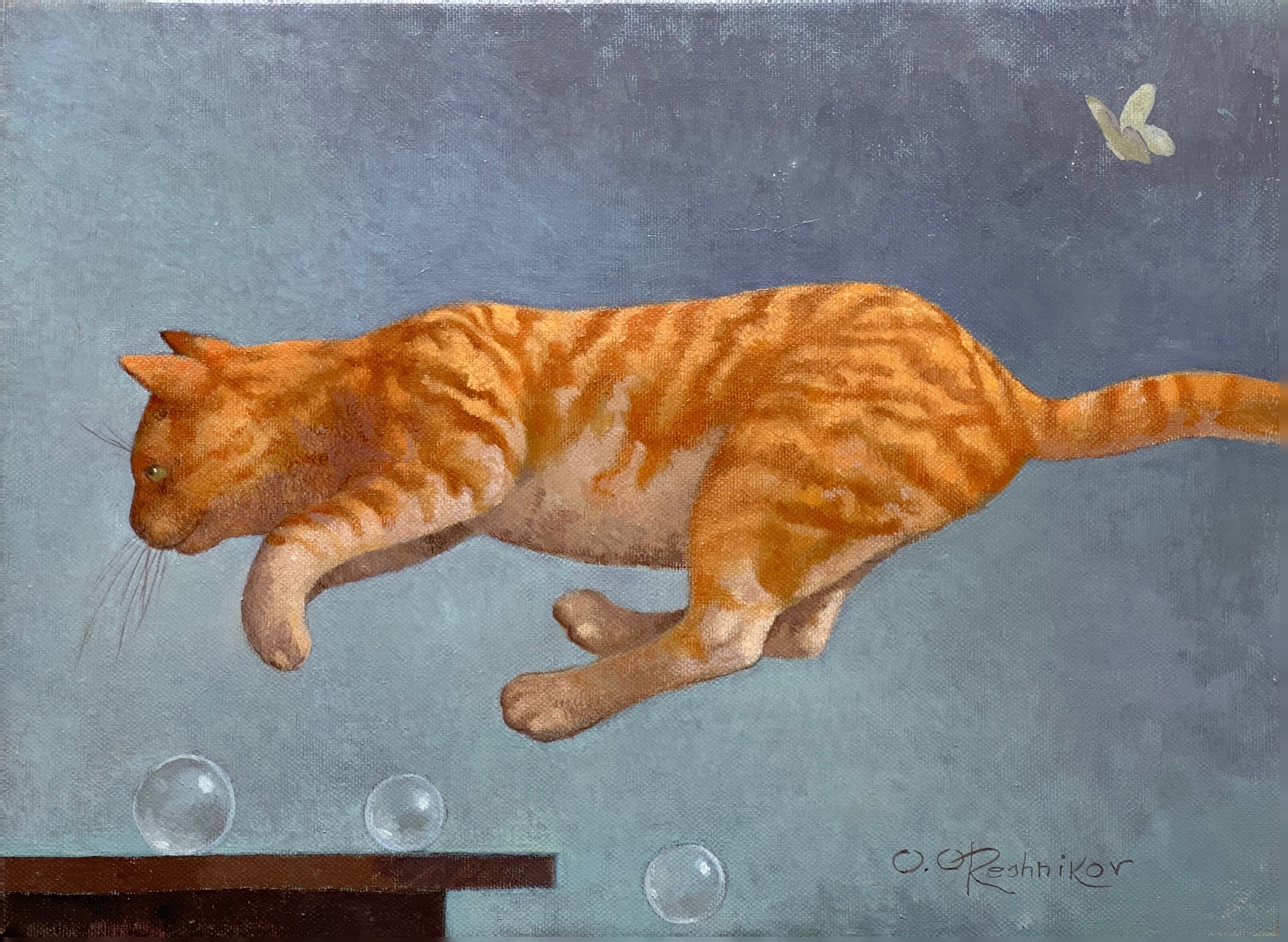 Olga Oreshnikov, Cat III Olga Oreshnikov, Cat III