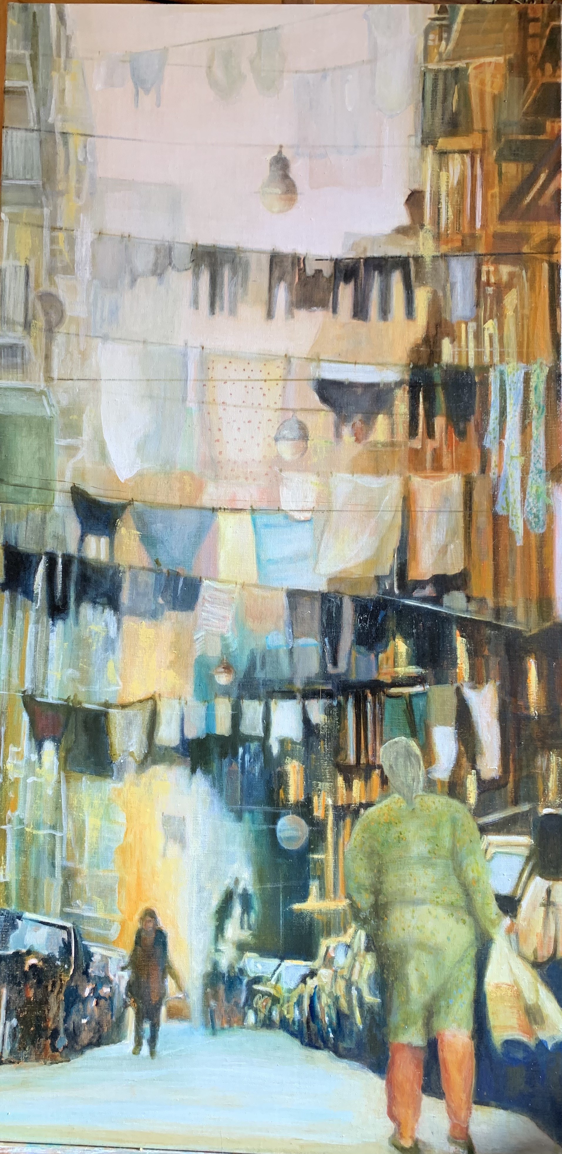 Lisbeth Buonanno, Sous le soleil d'Italie Lisbeth Buonanno, Sous le soleil d'Italie