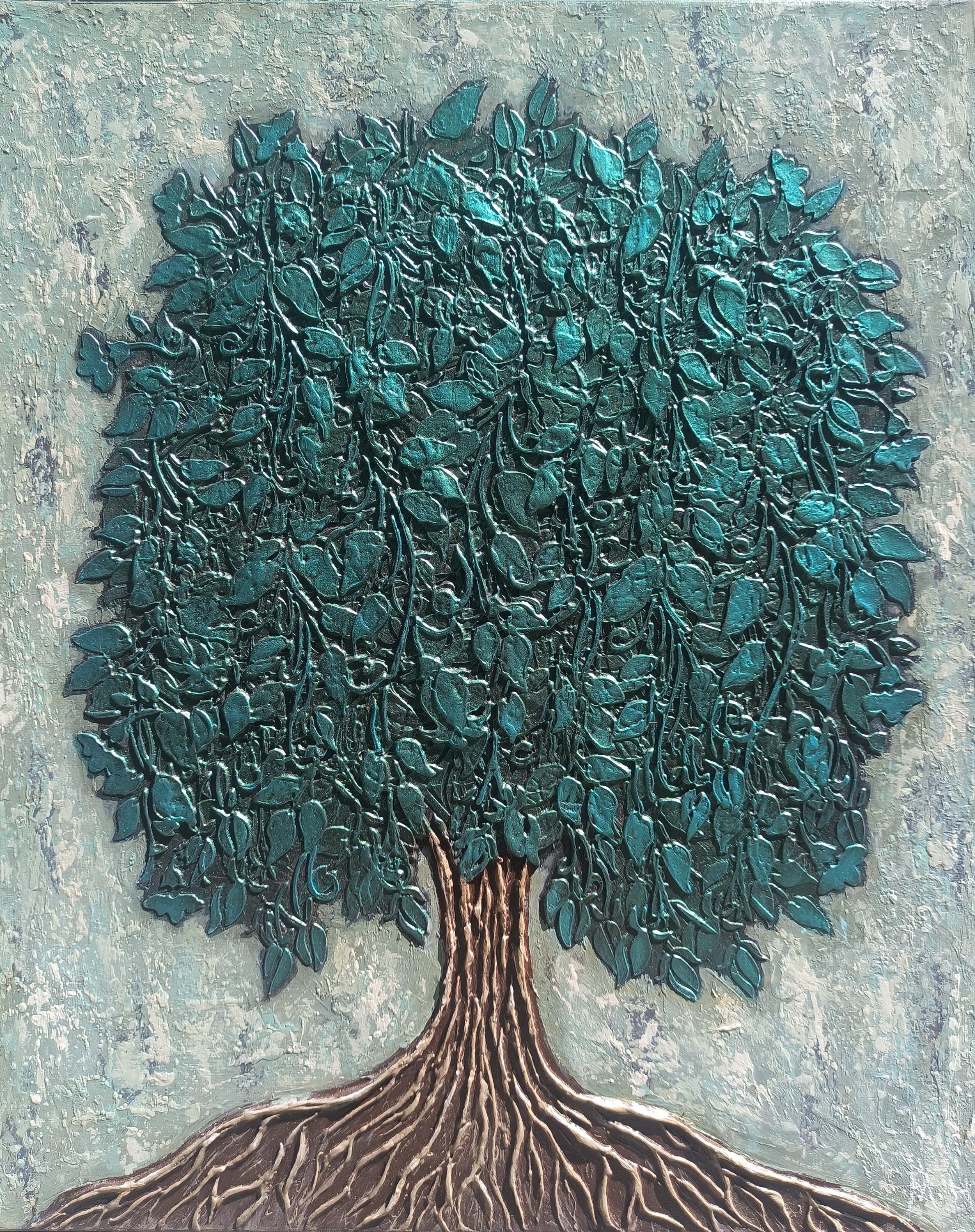 Hasmik Mamikonyan, Decorative tree Hasmik Mamikonyan, Decorative tree