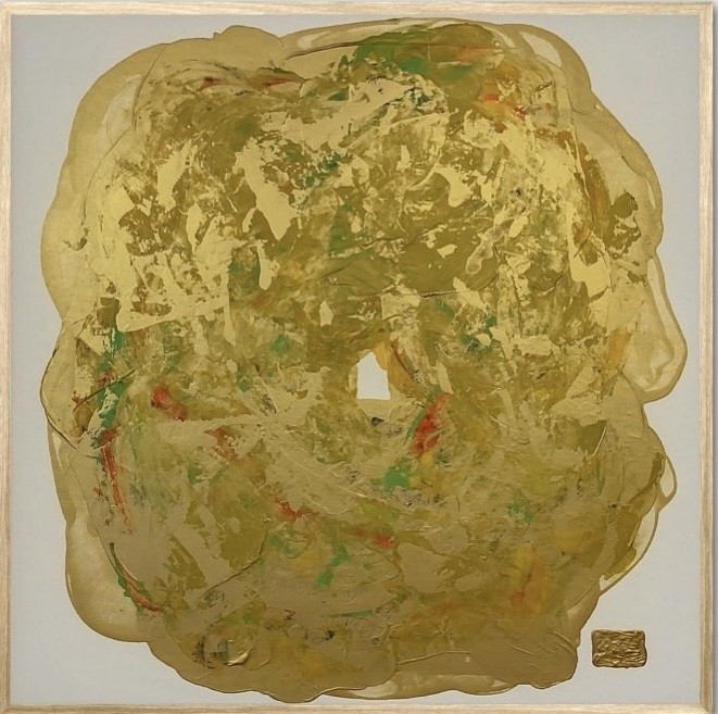 Saloua Sarhiri, The gold is mine Saloua Sarhiri, The gold is mine