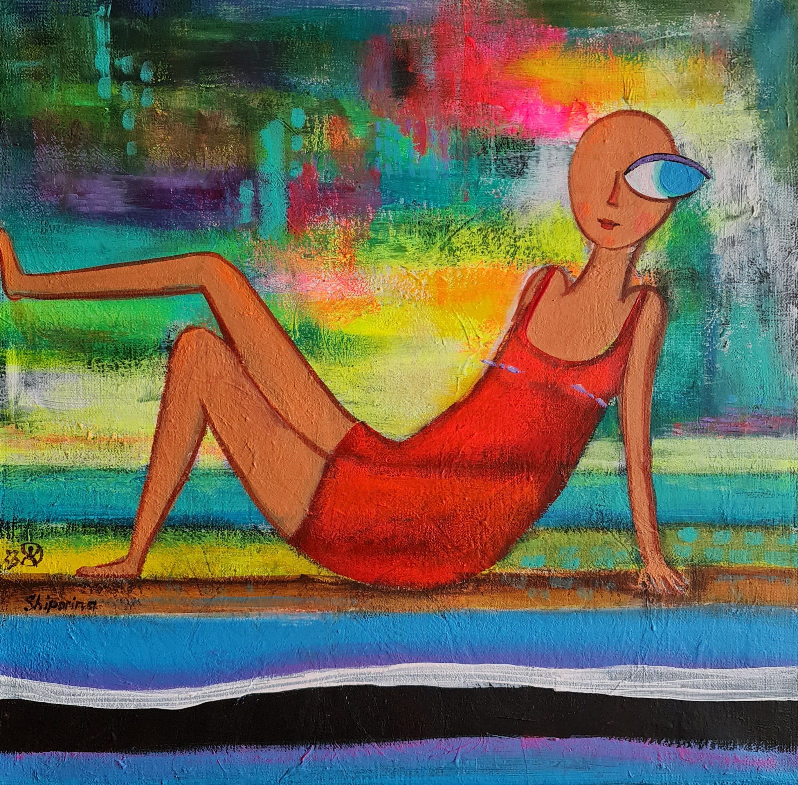 Natalie Shiporina, Lipochka's awakening Natalie Shiporina, Lipochka's awakening