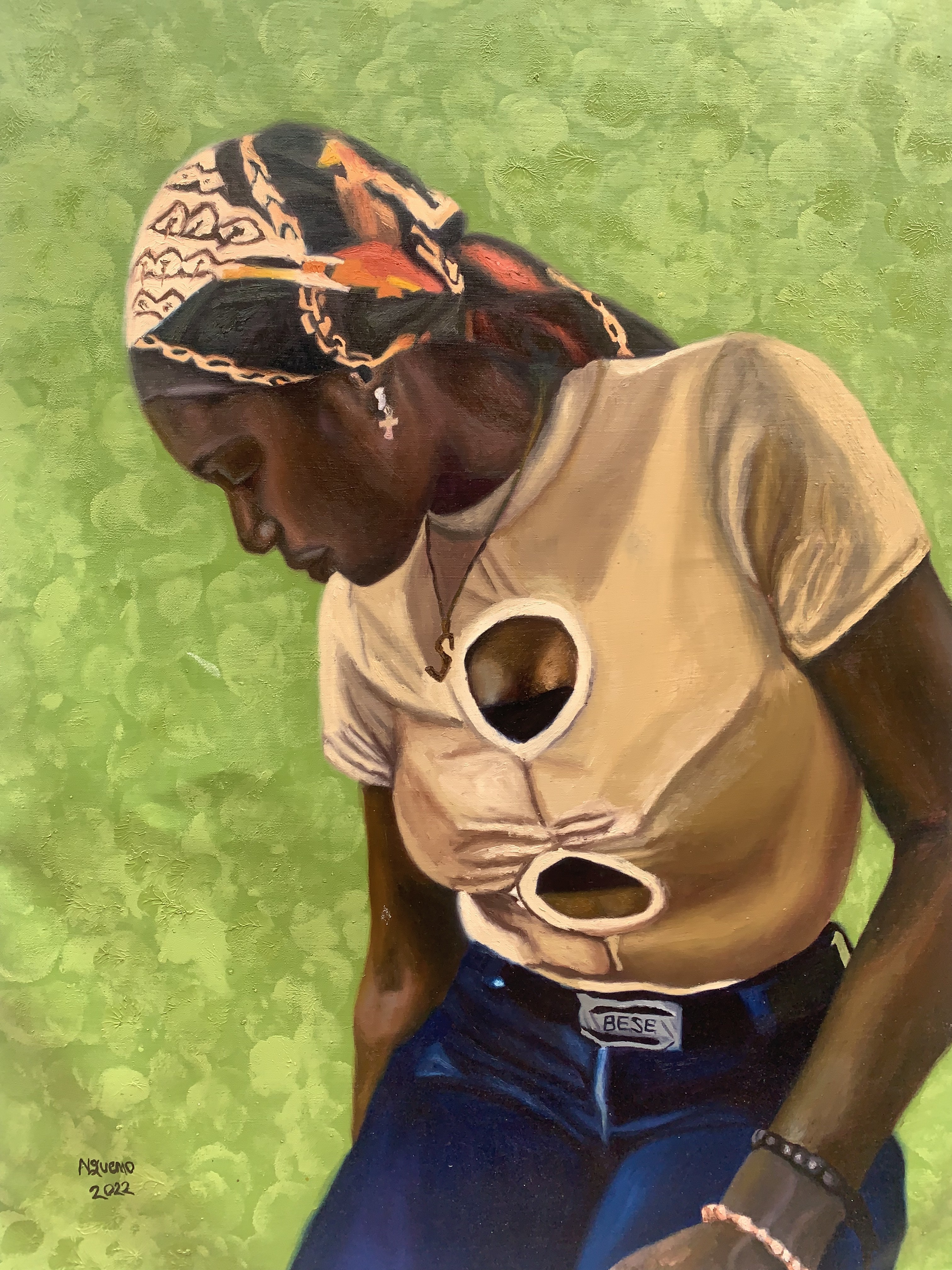 Uhule Nguemo Martha, In my pride 1 Uhule Nguemo Martha, In my pride 1