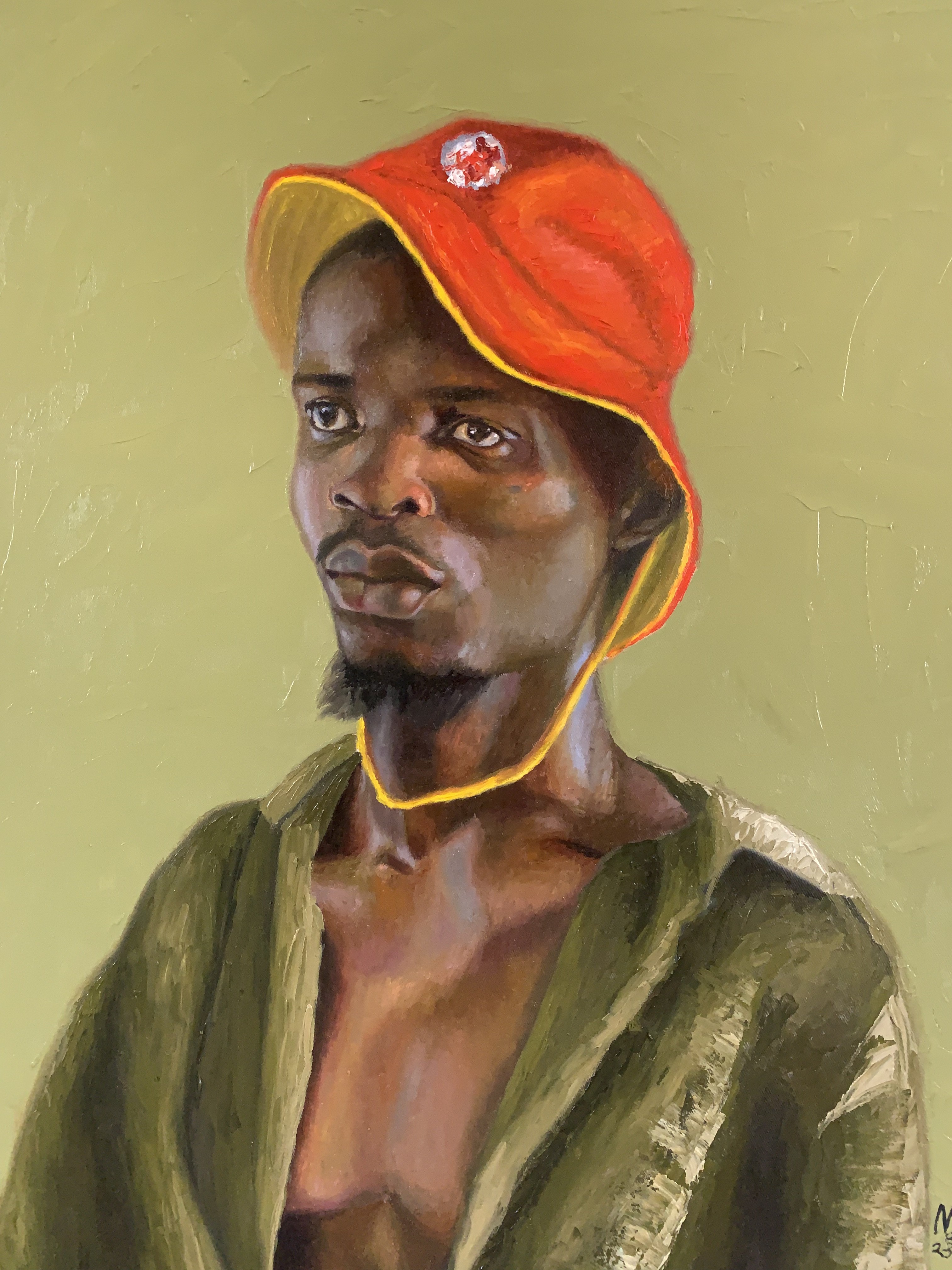 Uhule Nguemo Martha, Ogumola Uhule Nguemo Martha, Ogumola