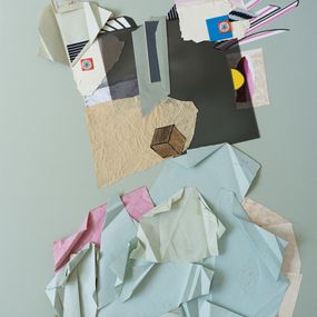 Zeichnungen, The Librarian, Raluca Arnautu