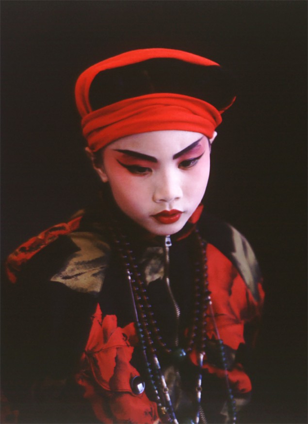 Richard Dunkley, China Girl Richard Dunkley, China Girl