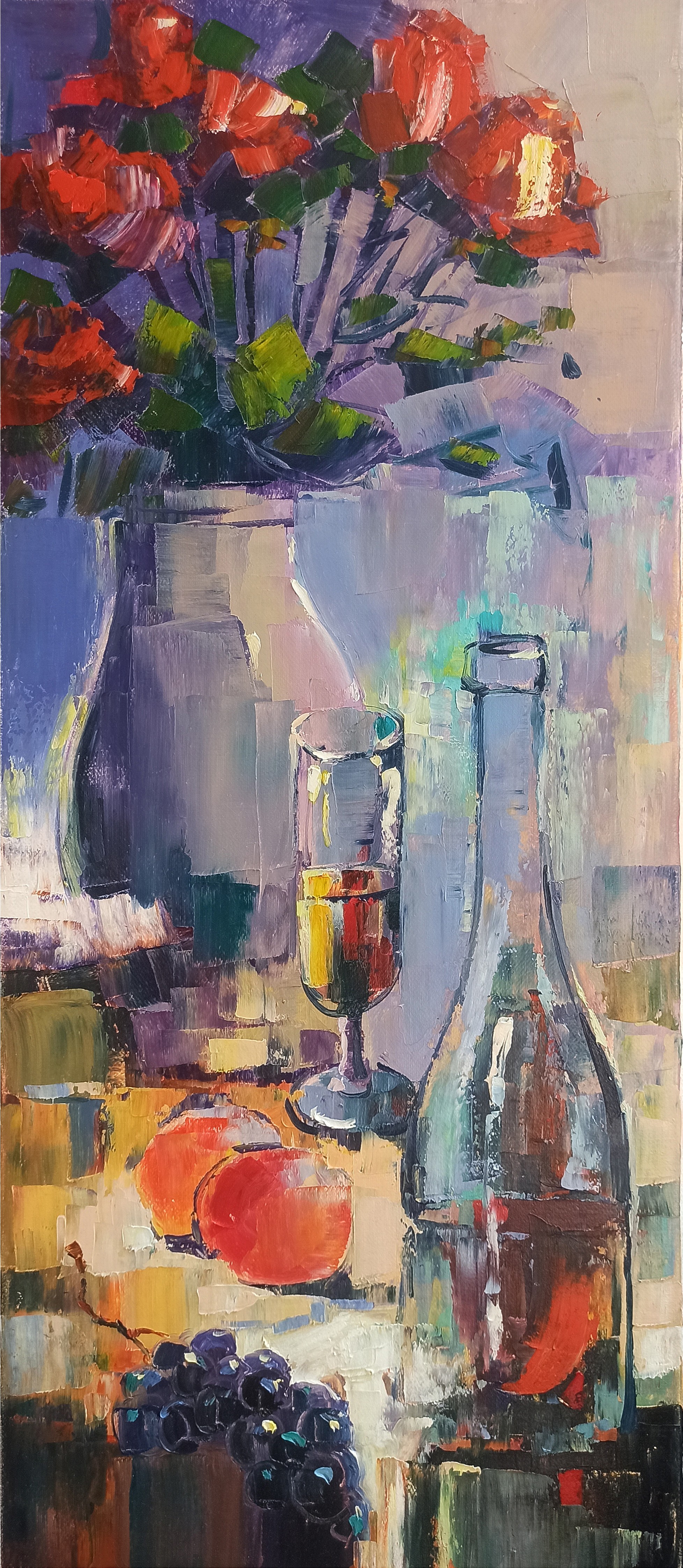 Narek Qochunc, Evening Arrangement Narek Qochunc, Evening Arrangement