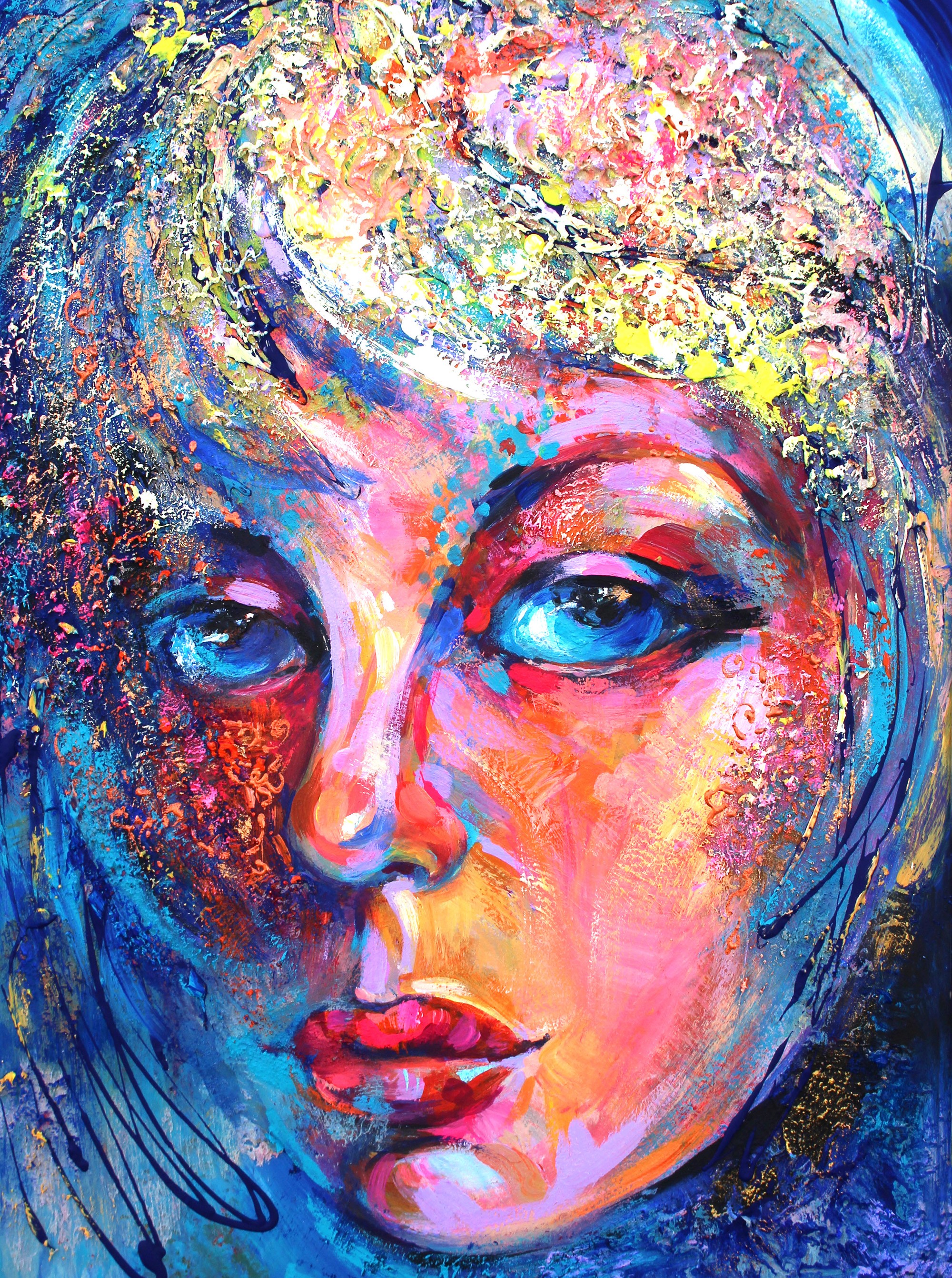 Liubov Juravliova, Femme Moderne Liubov Juravliova, Femme Moderne