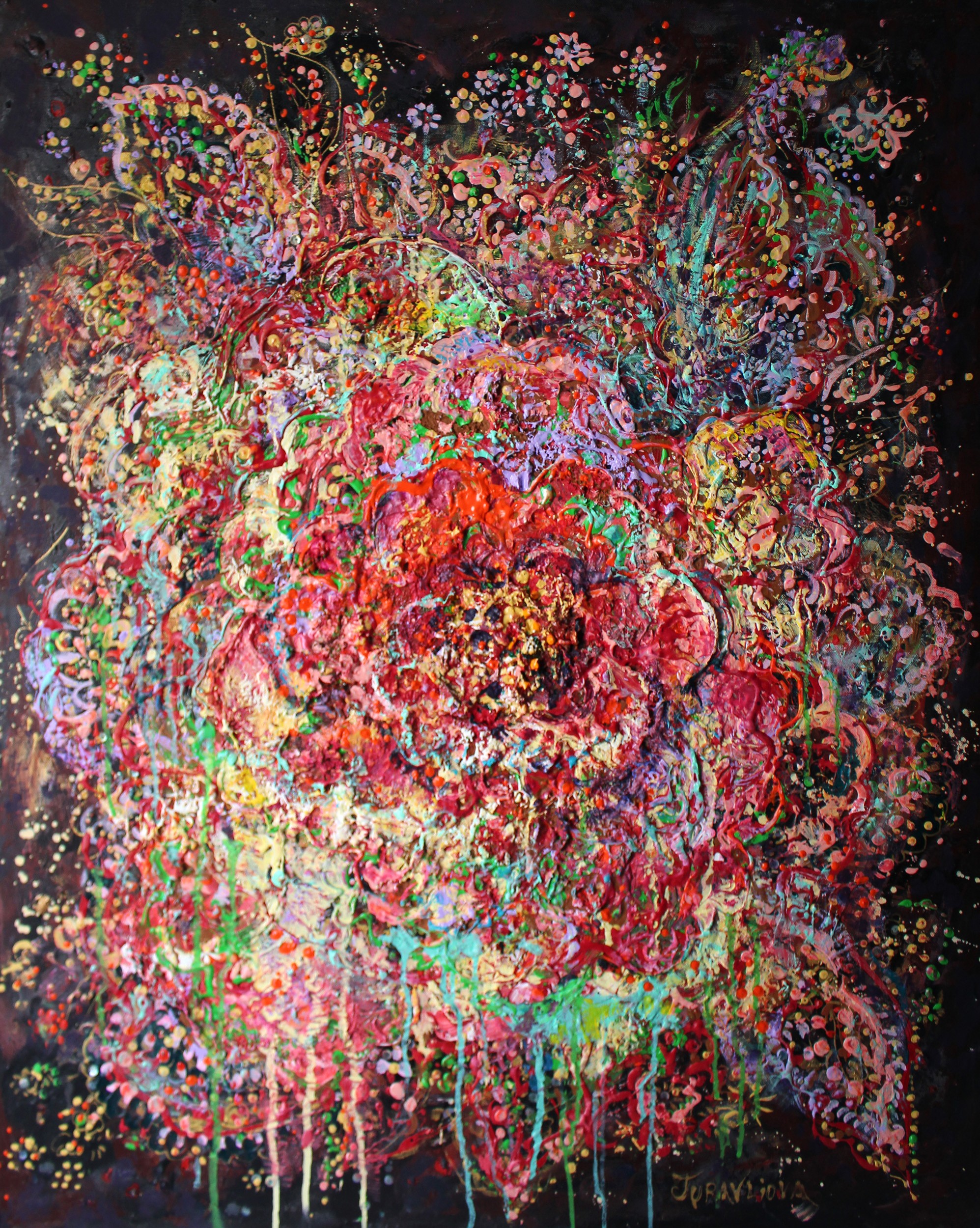 Liubov Juravliova, Fleur Moderne Liubov Juravliova, Fleur Moderne