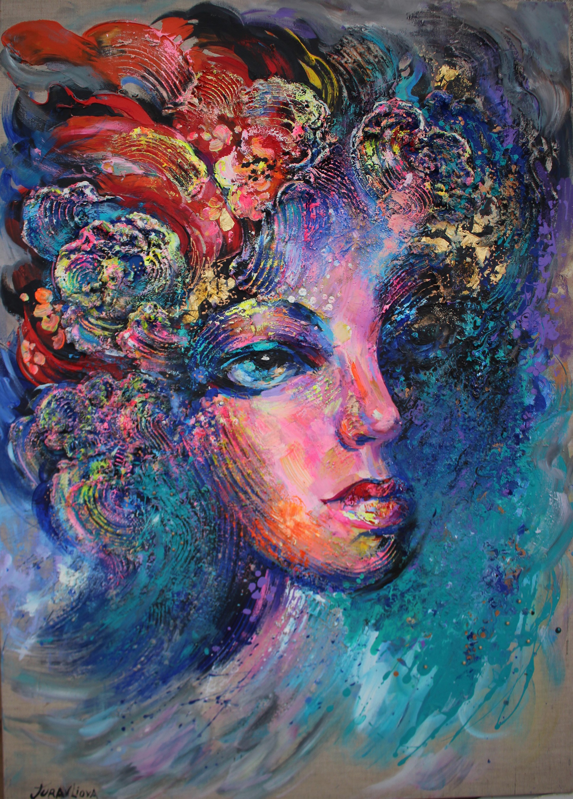 Liubov Juravliova, Fantasie Liubov Juravliova, Fantasie