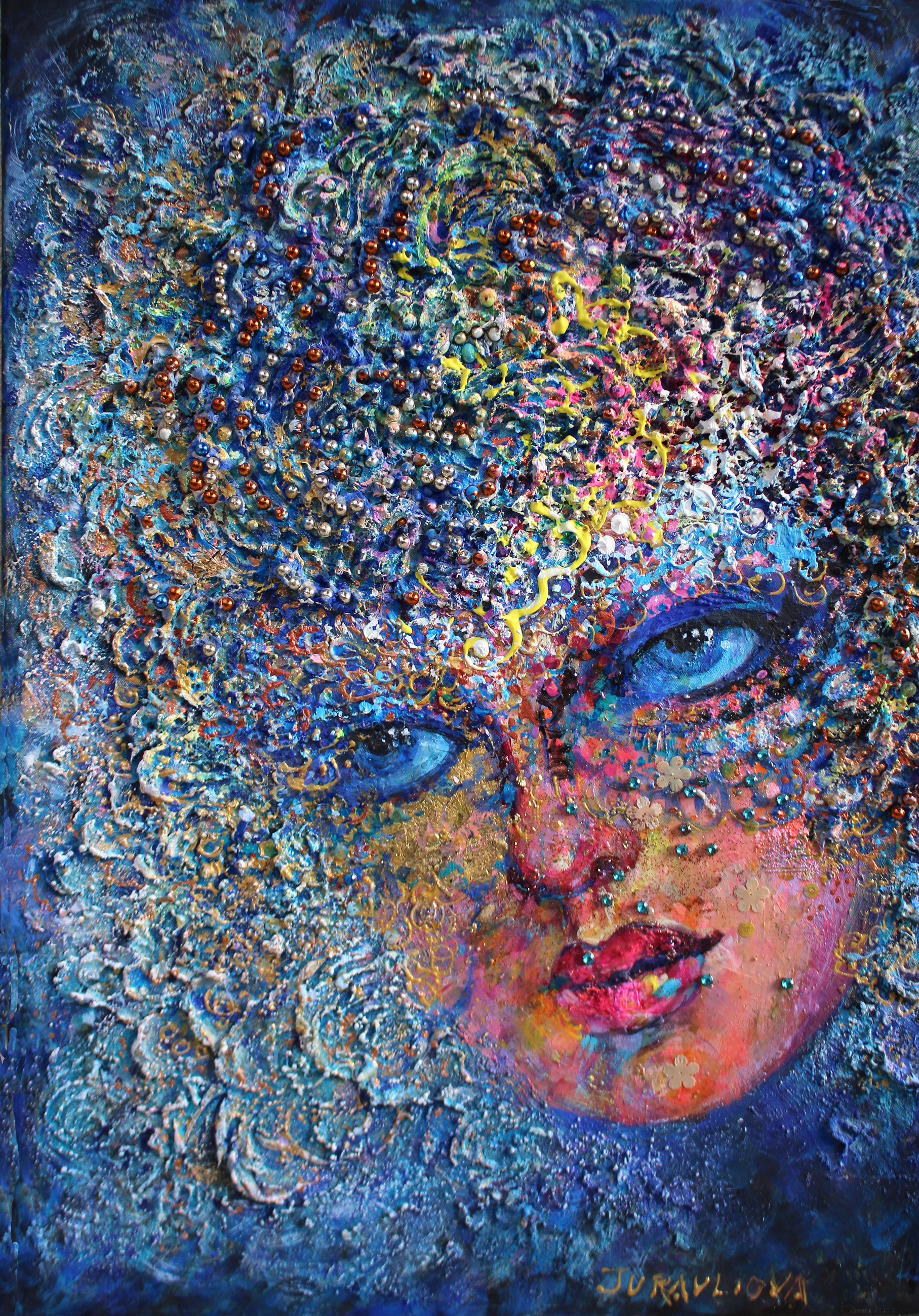 Liubov Juravliova, Venise Liubov Juravliova, Venise