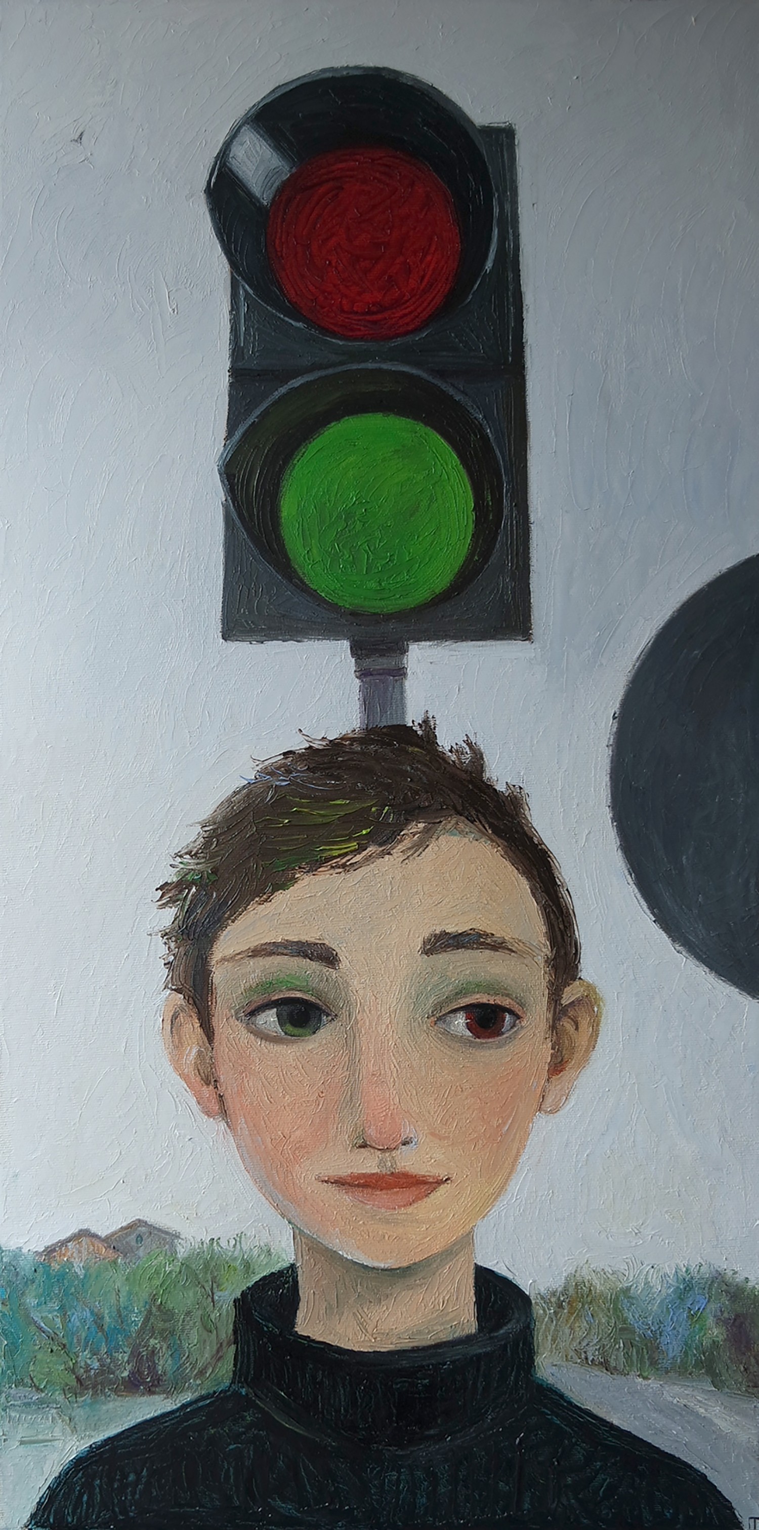Galya Popova, Indecision Galya Popova, Indecision