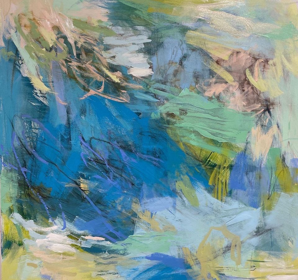 Debora Stewart, Flowing Debora Stewart, Flowing