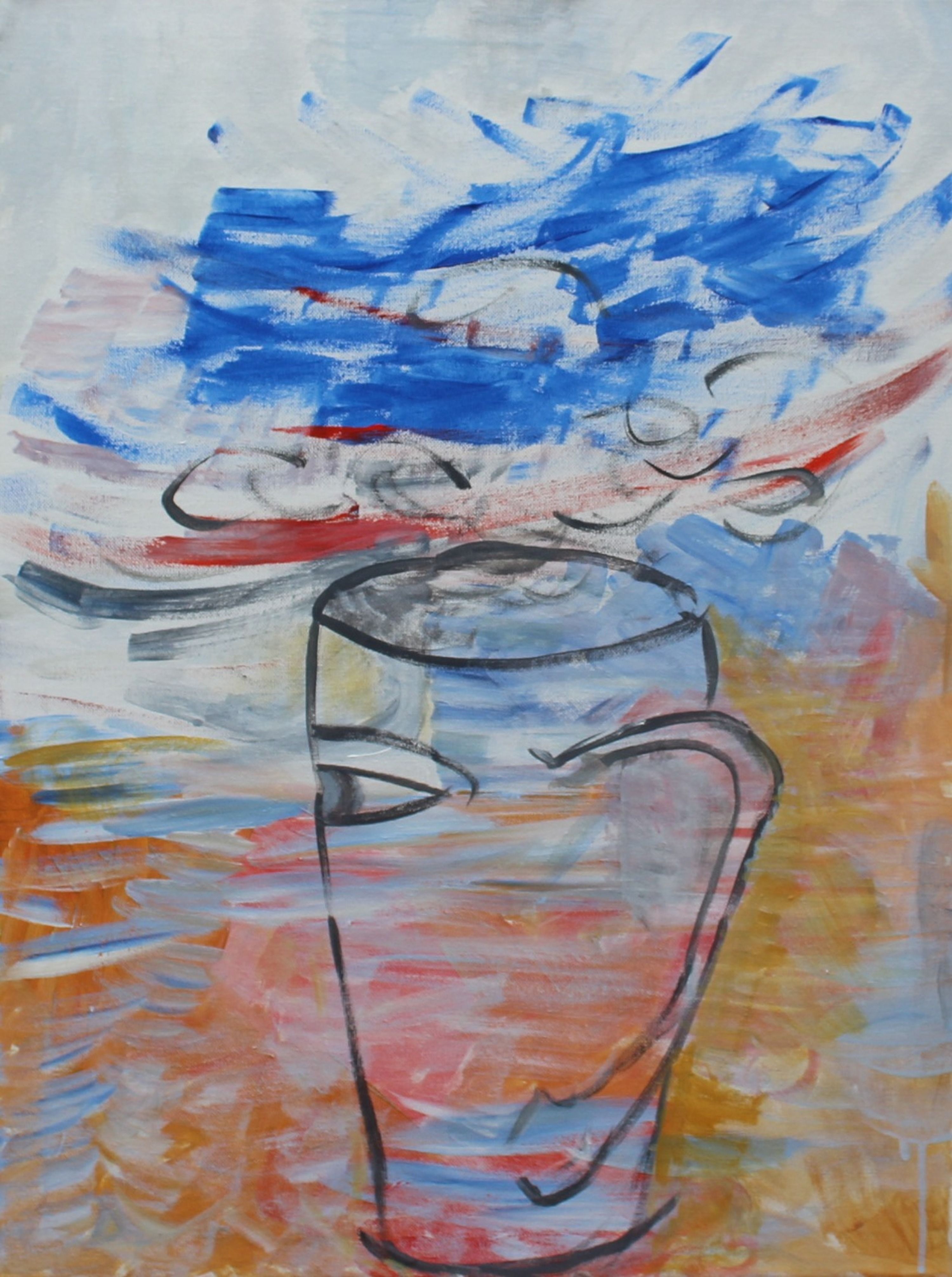 Dionysios Maravegias, The cup Dionysios Maravegias, The cup