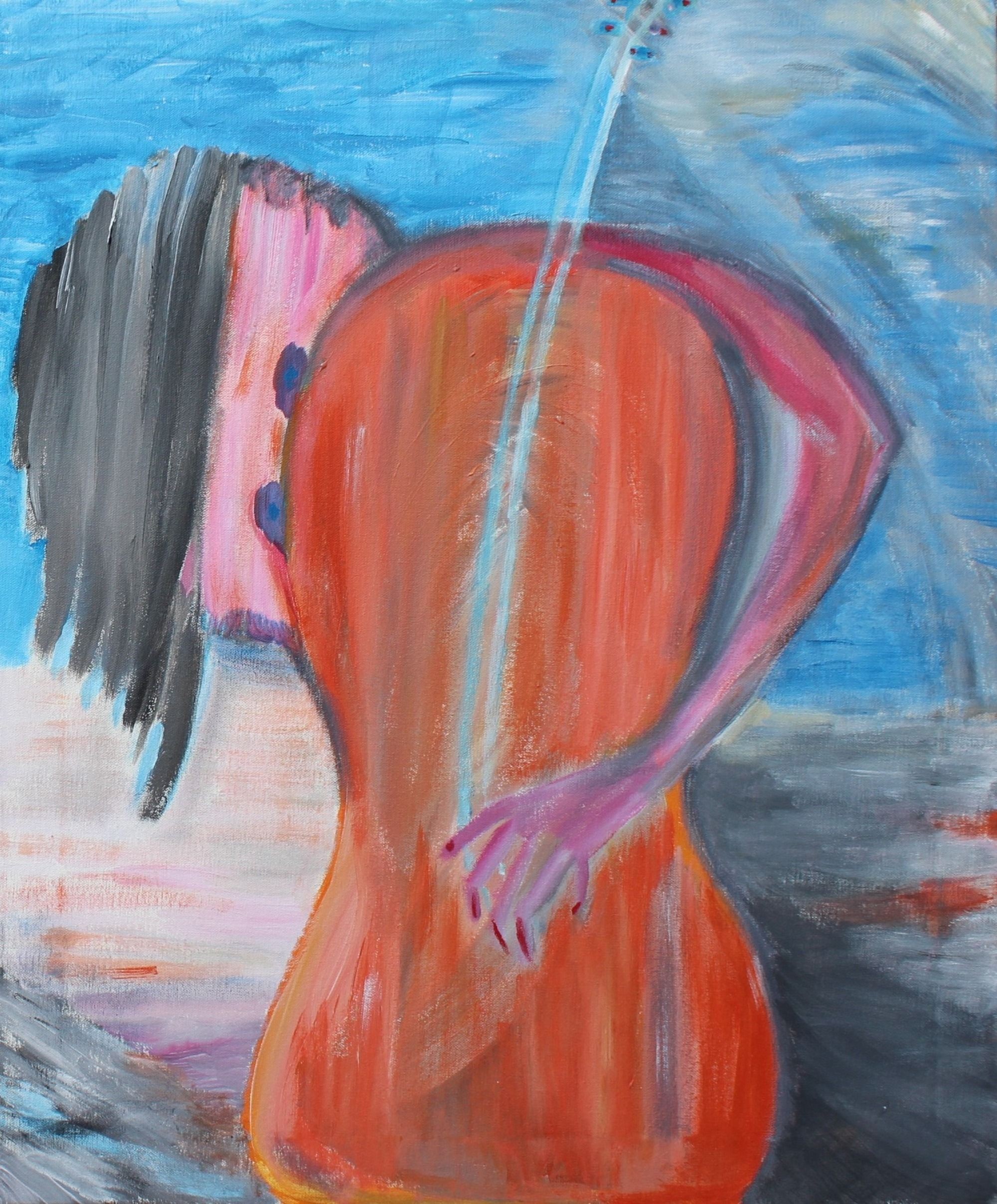 Dionysios Maravegias, The cello Dionysios Maravegias, The cello