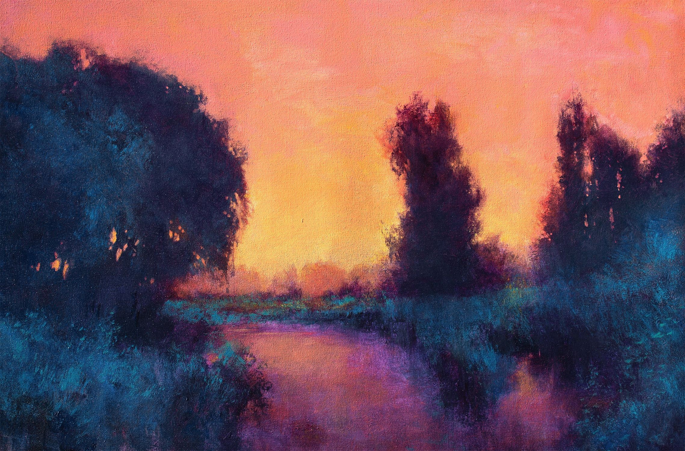 Don Bishop, Evening Colors 220120 Don Bishop, Evening Colors 220120