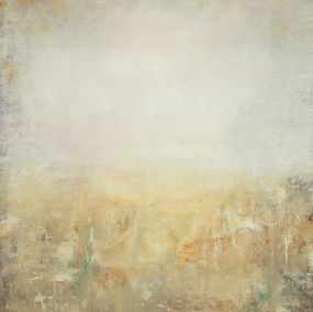 Gemälde, Morning field 211107, Don Bishop