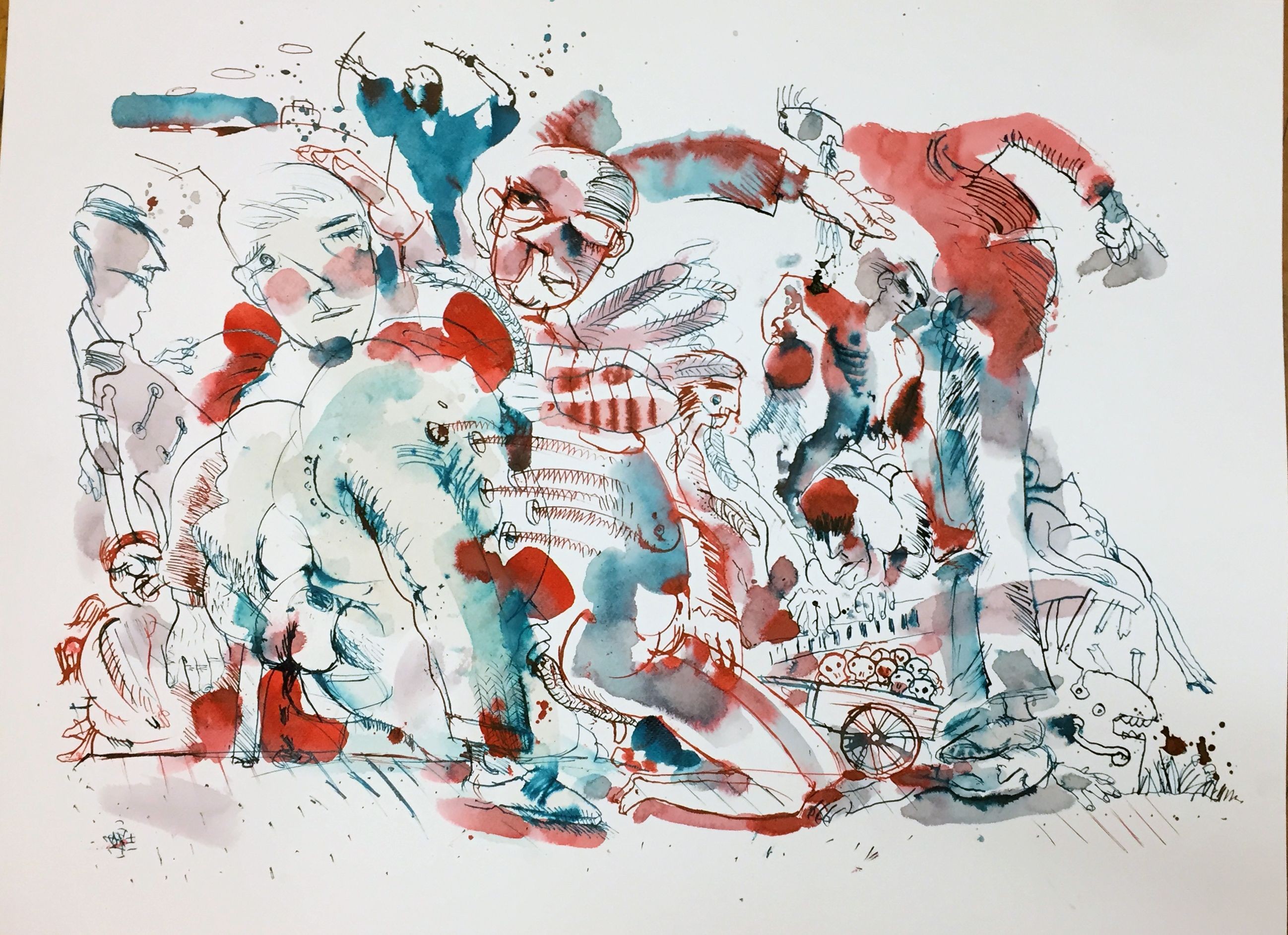 Edward Zelinsky, Langoliers Edward Zelinsky, Langoliers
