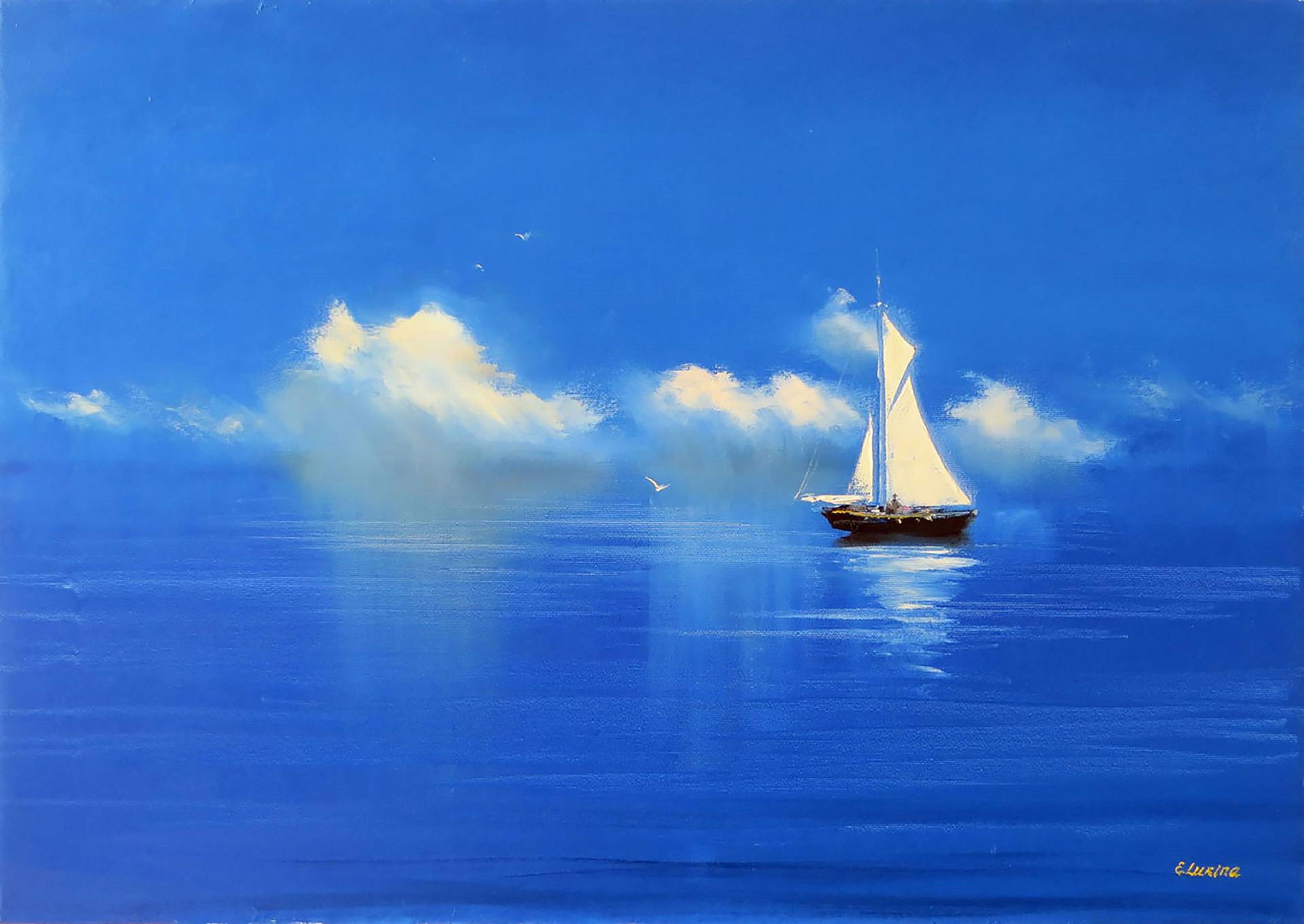 Elena Lukina, Vast sea Elena Lukina, Vast sea