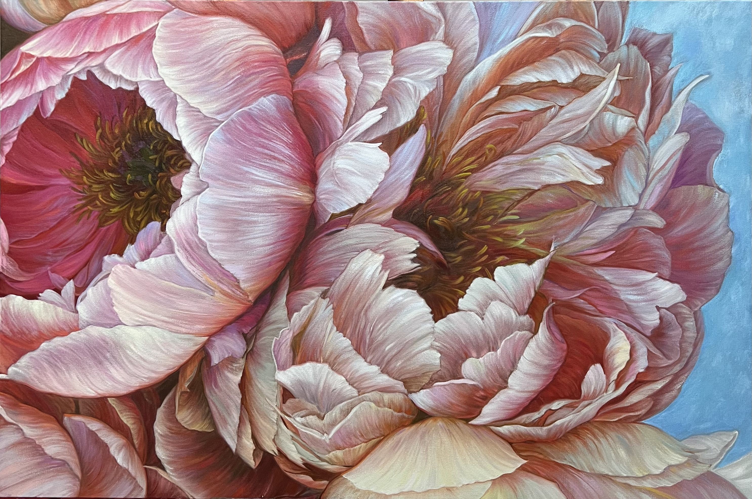 Elena Podmarkova, Peonies Elena Podmarkova, Peonies