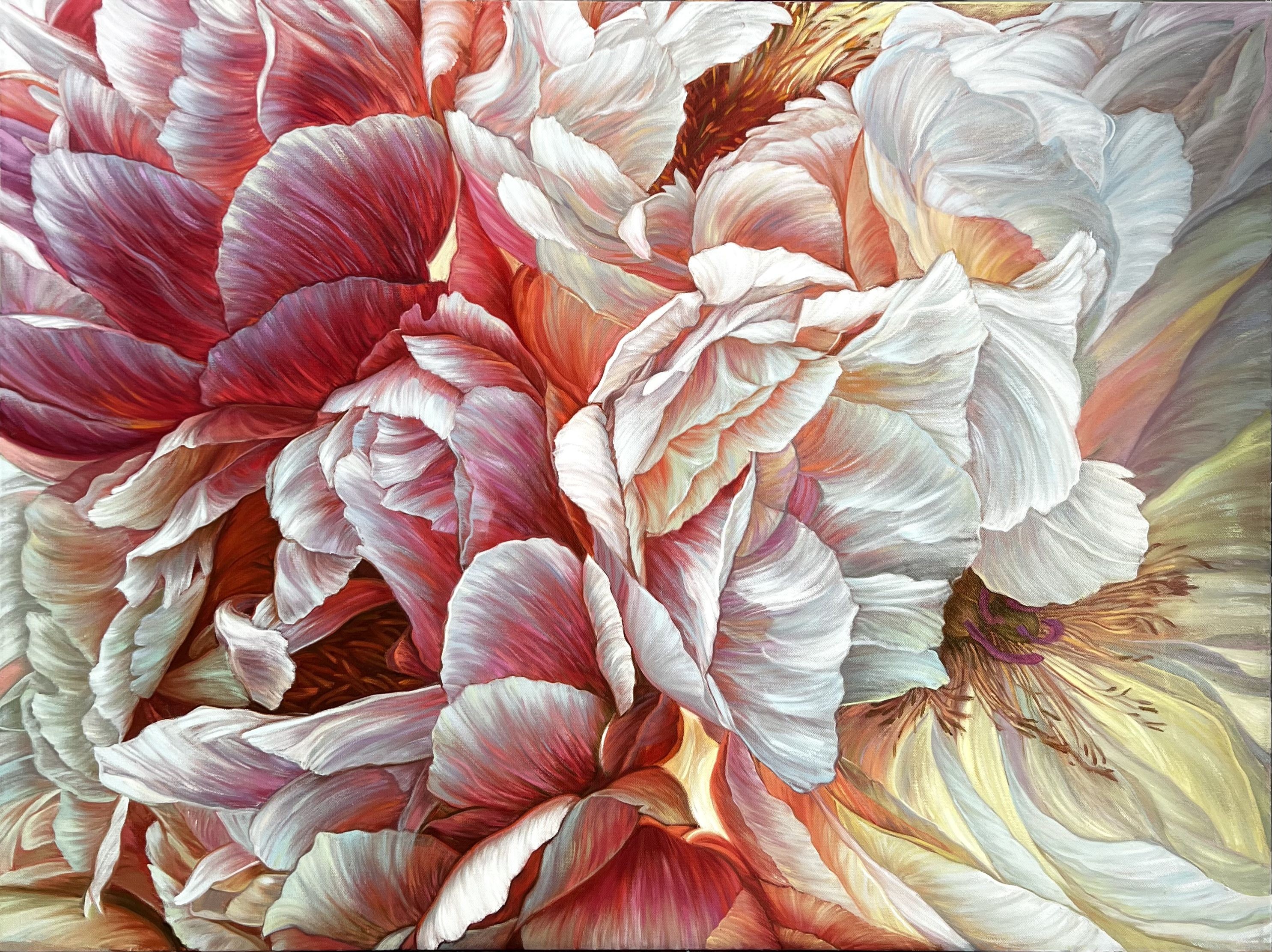 Elena Podmarkova, Peony sunset Elena Podmarkova, Peony sunset