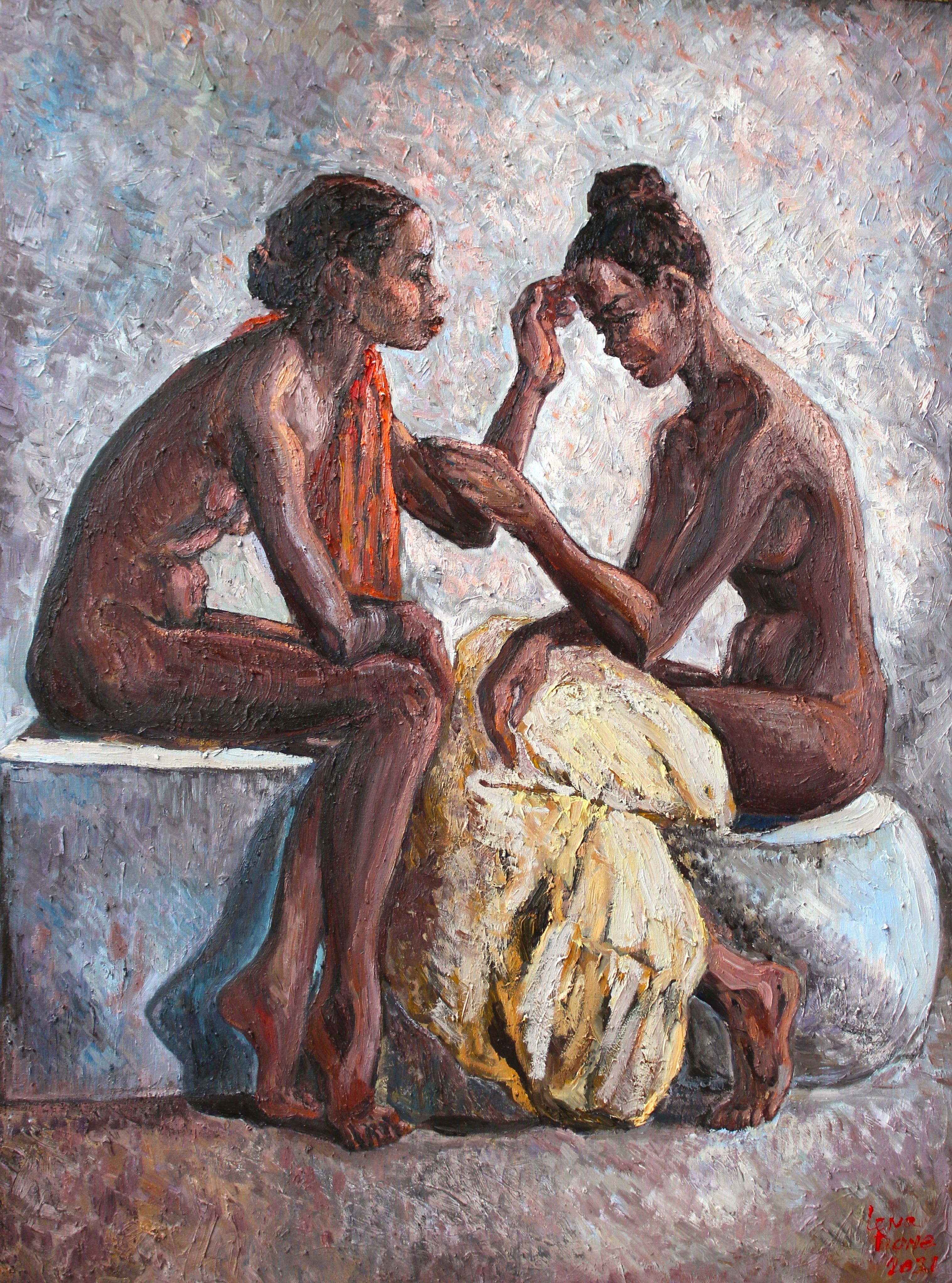 Elena Done, Black Beauties III Elena Done, Black Beauties III
