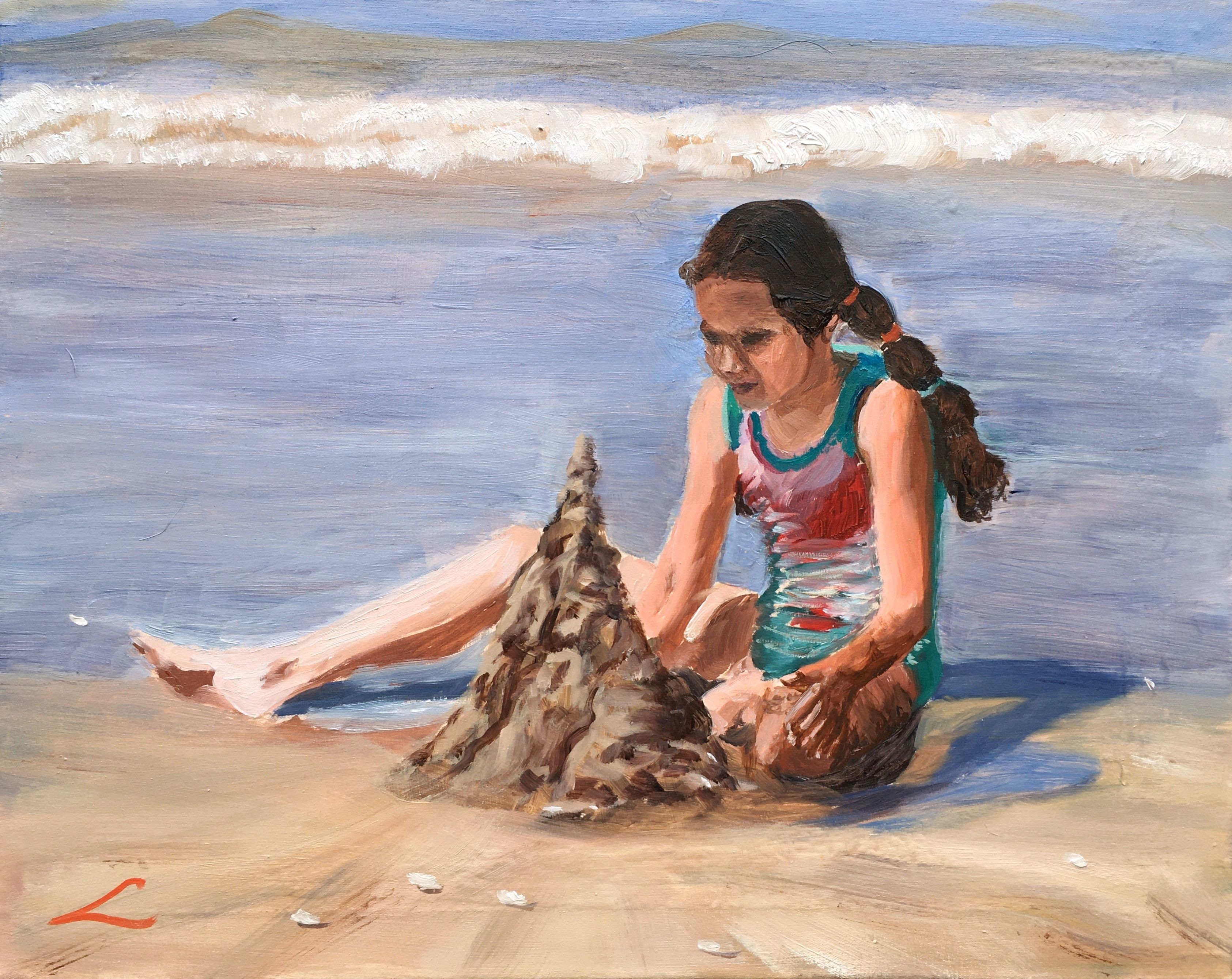 Elena Sokolova, Creation 2 Elena Sokolova, Creation 2