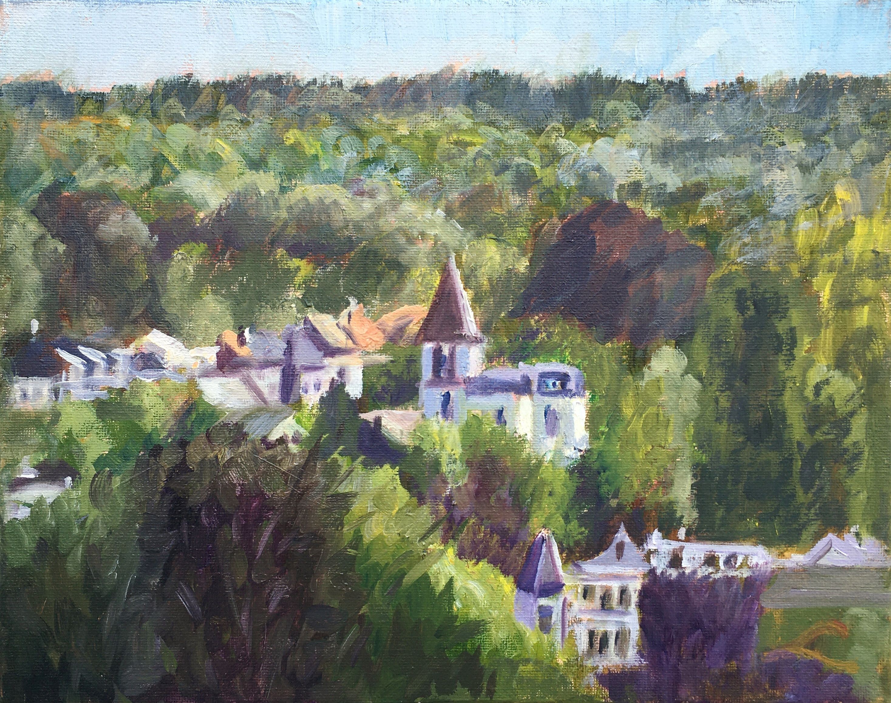 Elena Sokolova, Spring in the Ardennes Elena Sokolova, Spring in the Ardennes