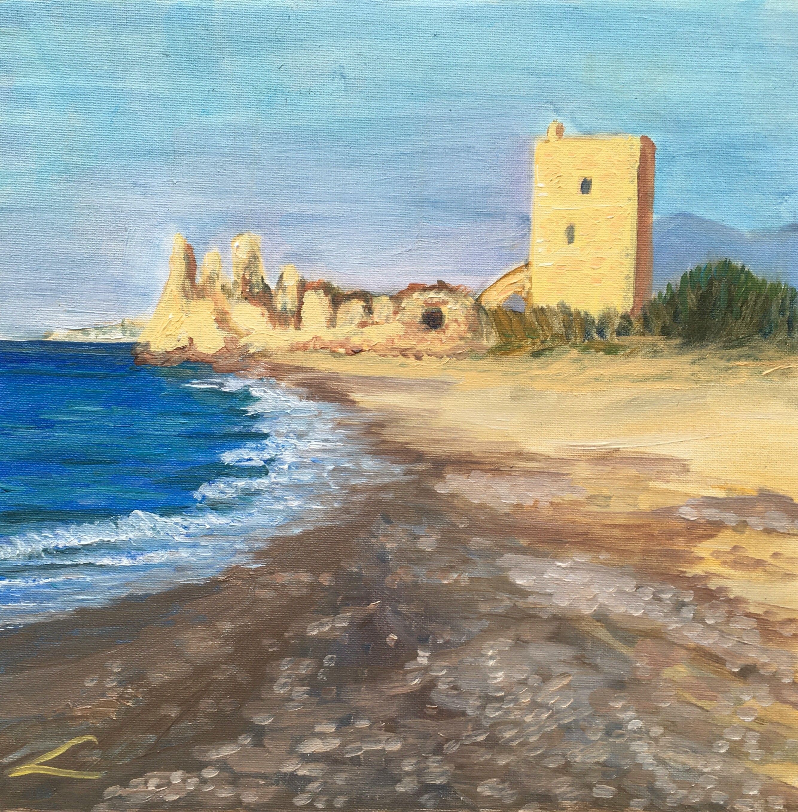 Elena Sokolova, Castelo 2 Elena Sokolova, Castelo 2