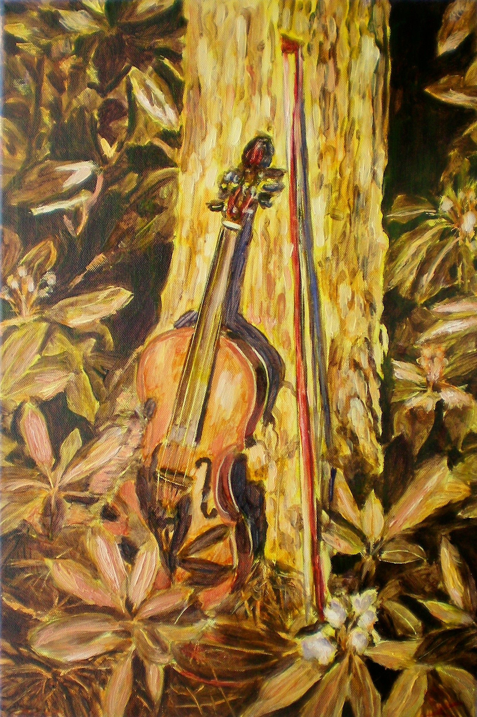 Elena Sokolova, Light and music Elena Sokolova, Light and music