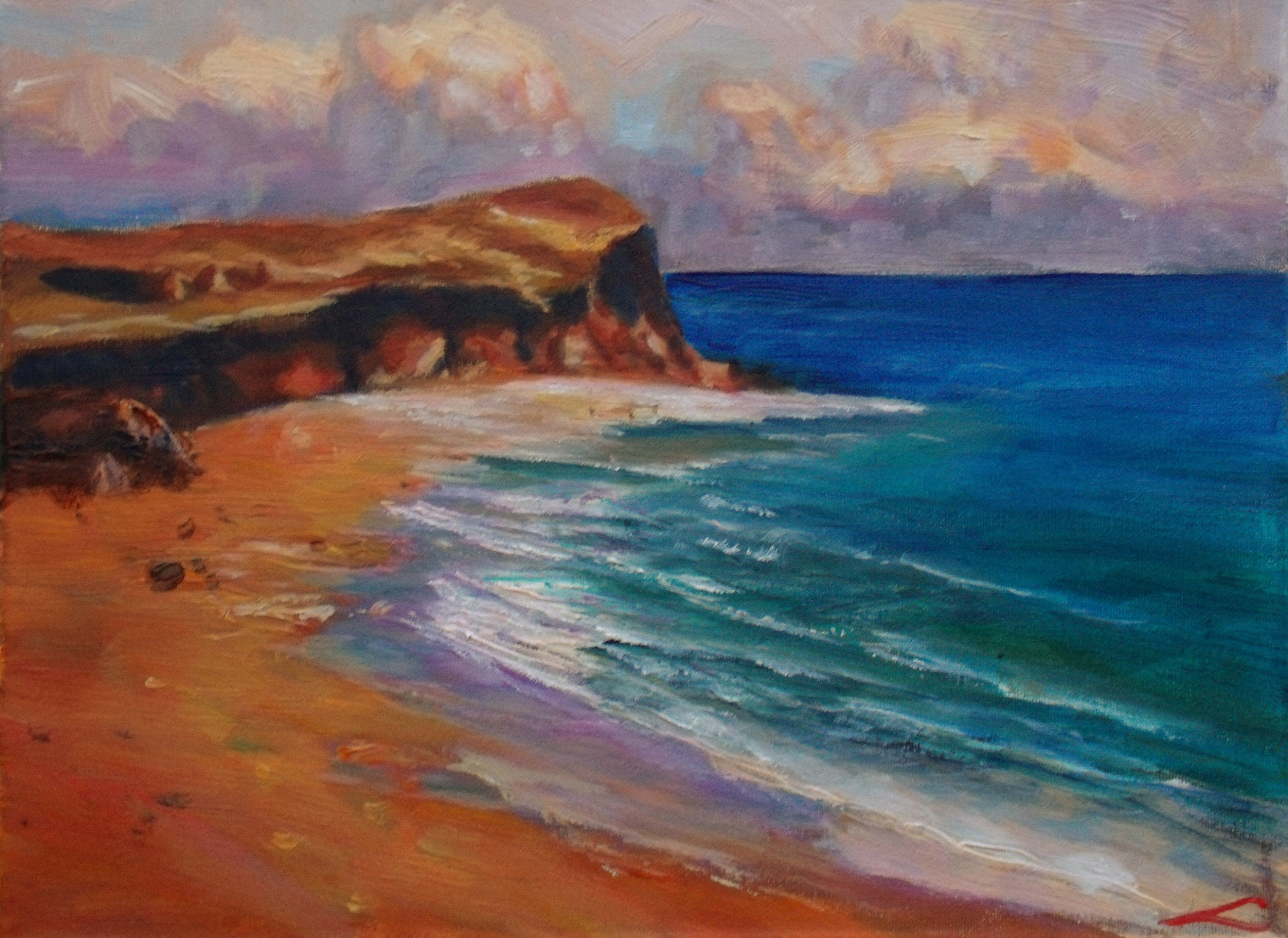 Elena Sokolova, Empty coast Elena Sokolova, Empty coast