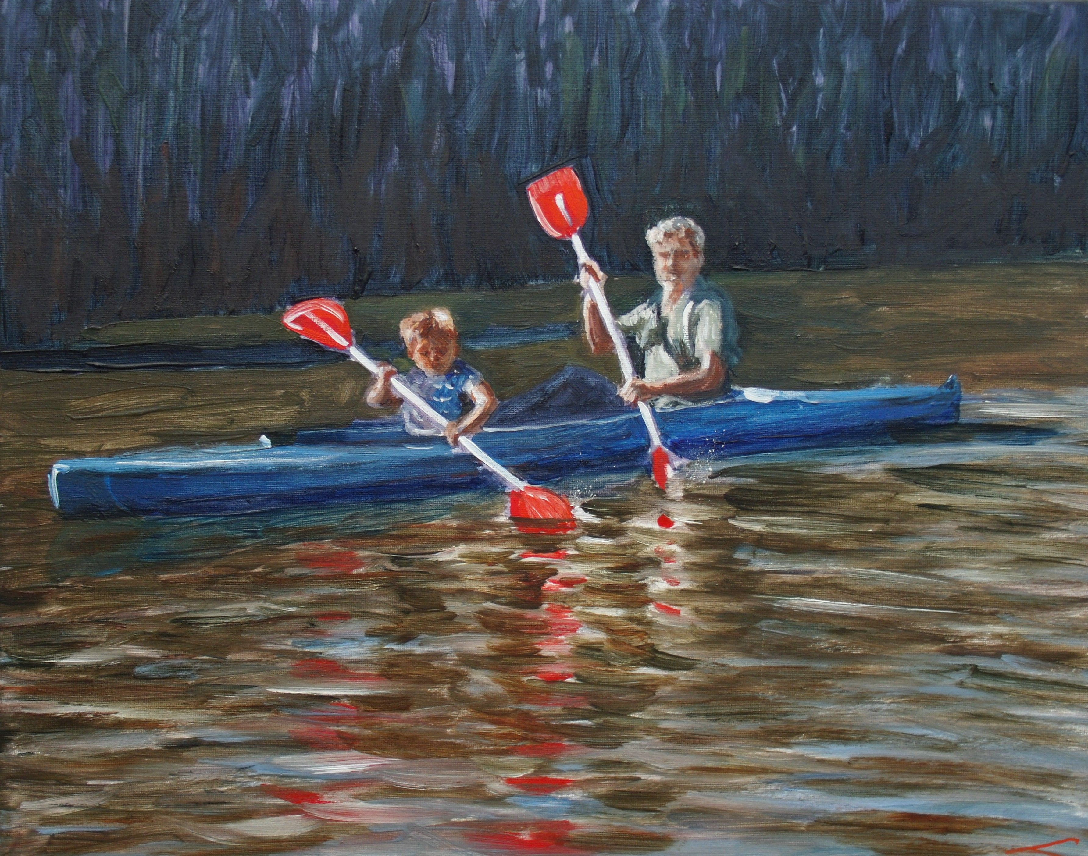 Elena Sokolova, Rowers Elena Sokolova, Rowers