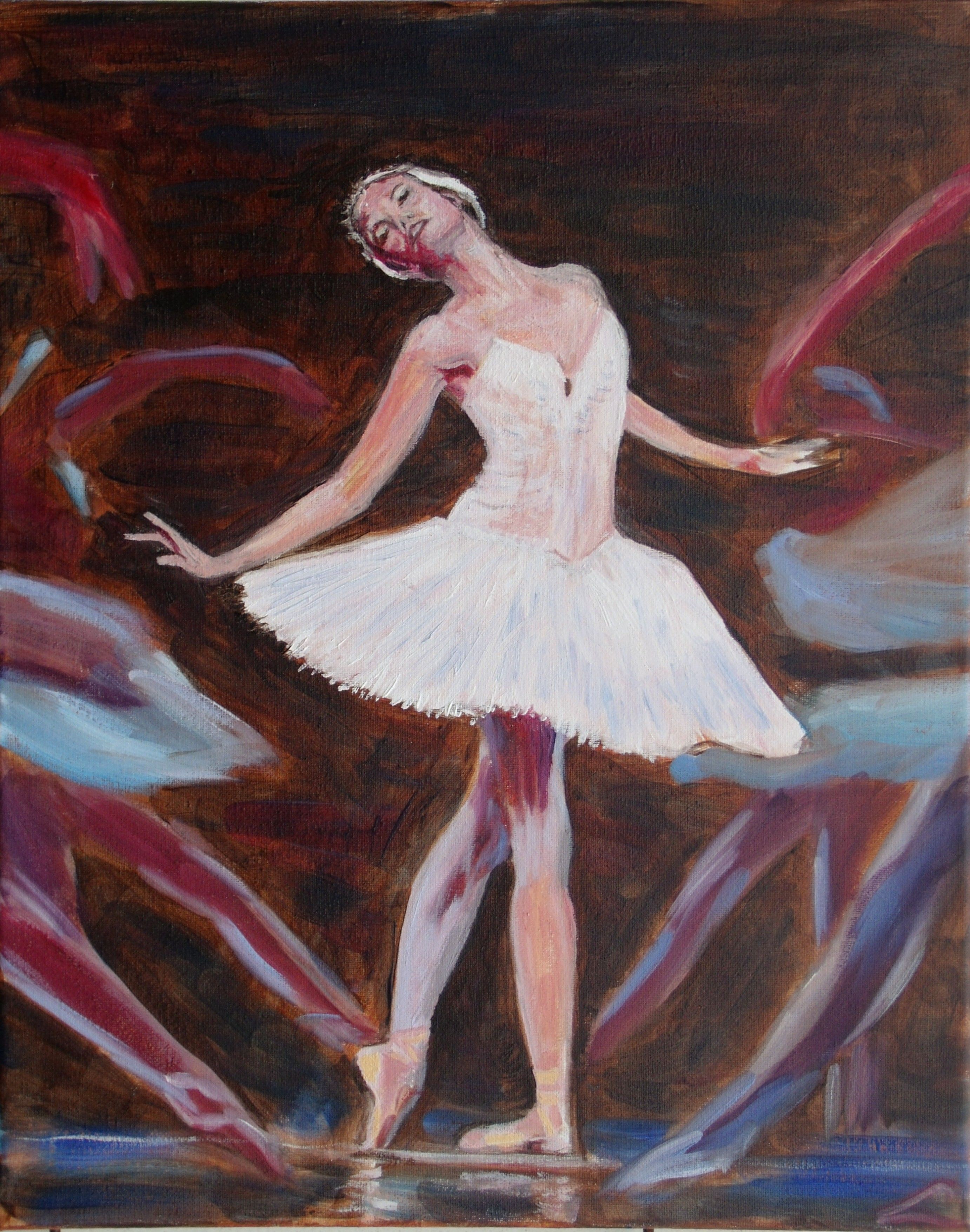 Elena Sokolova, Solo Elena Sokolova, Solo