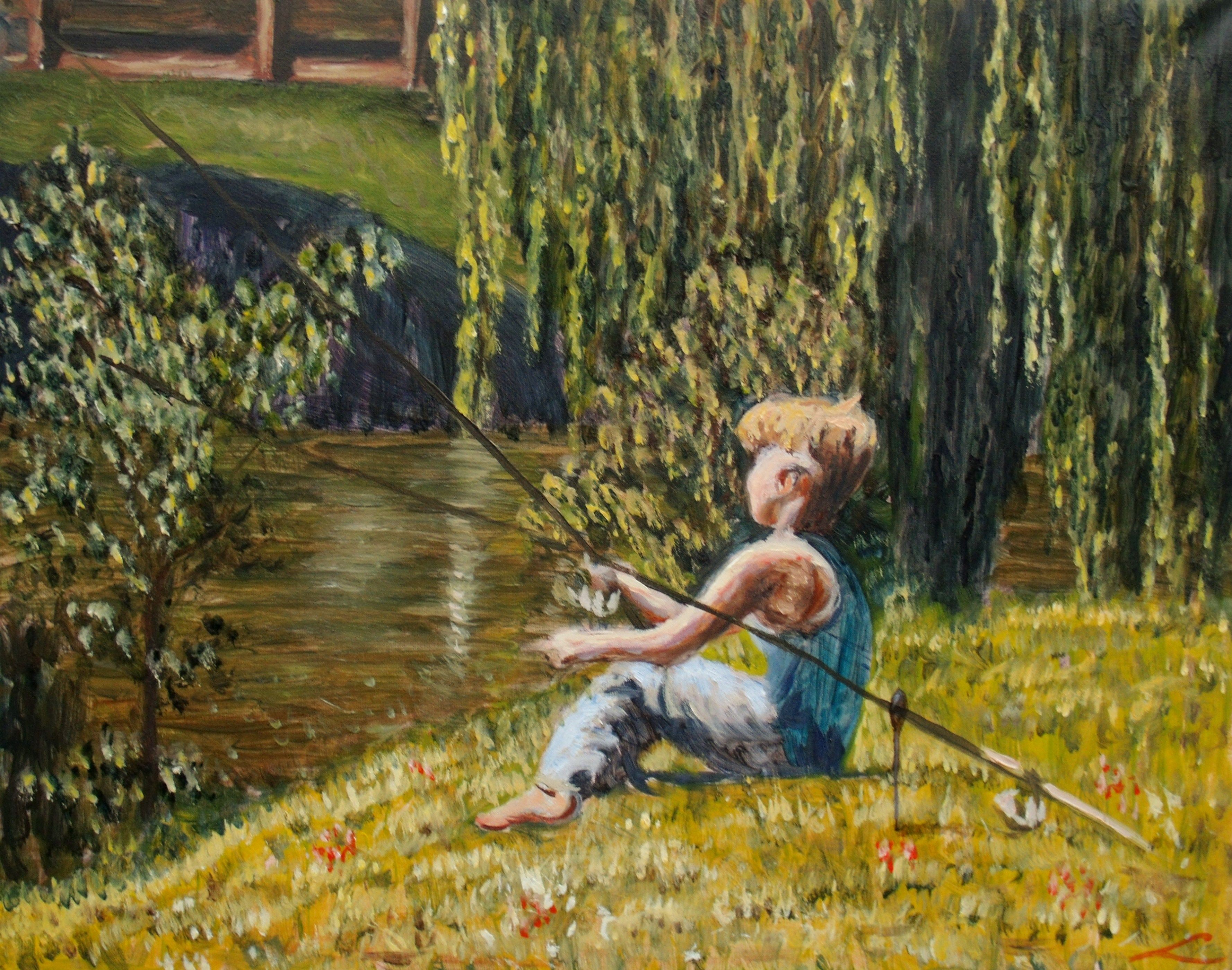 Elena Sokolova, Fisher Elena Sokolova, Fisher