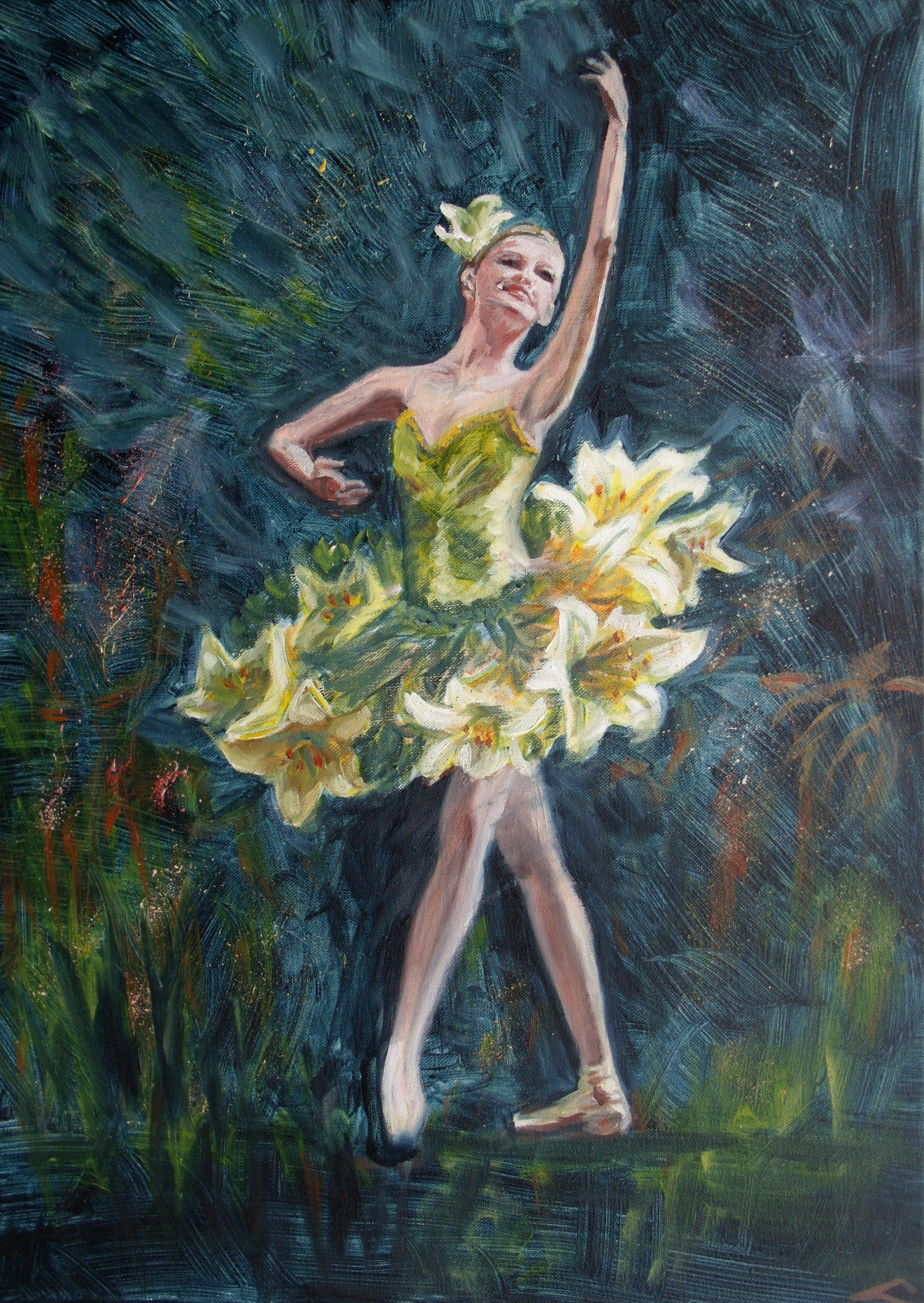 Elena Sokolova, Lillerina Elena Sokolova, Lillerina