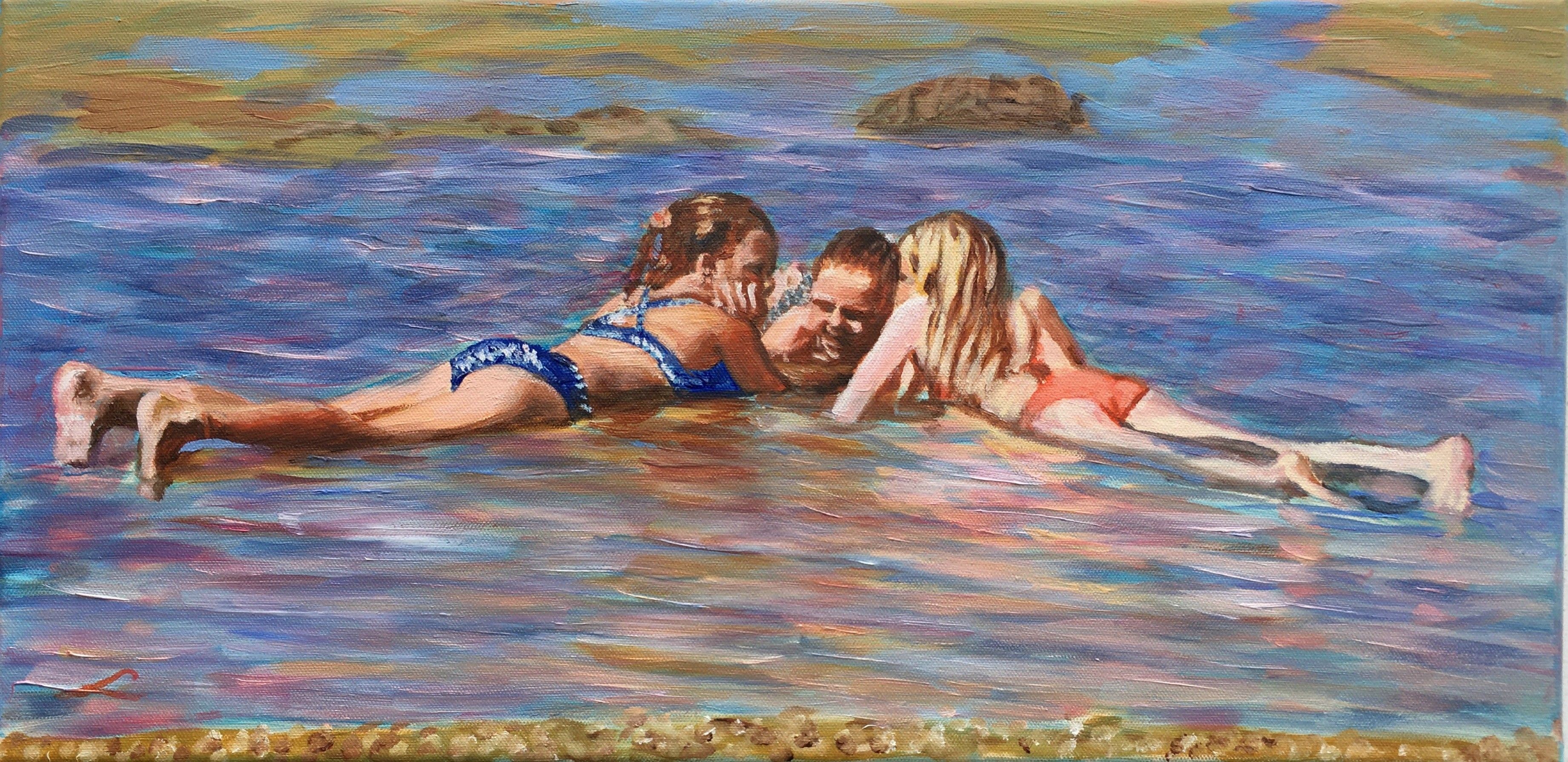 Elena Sokolova, Low tide Elena Sokolova, Low tide