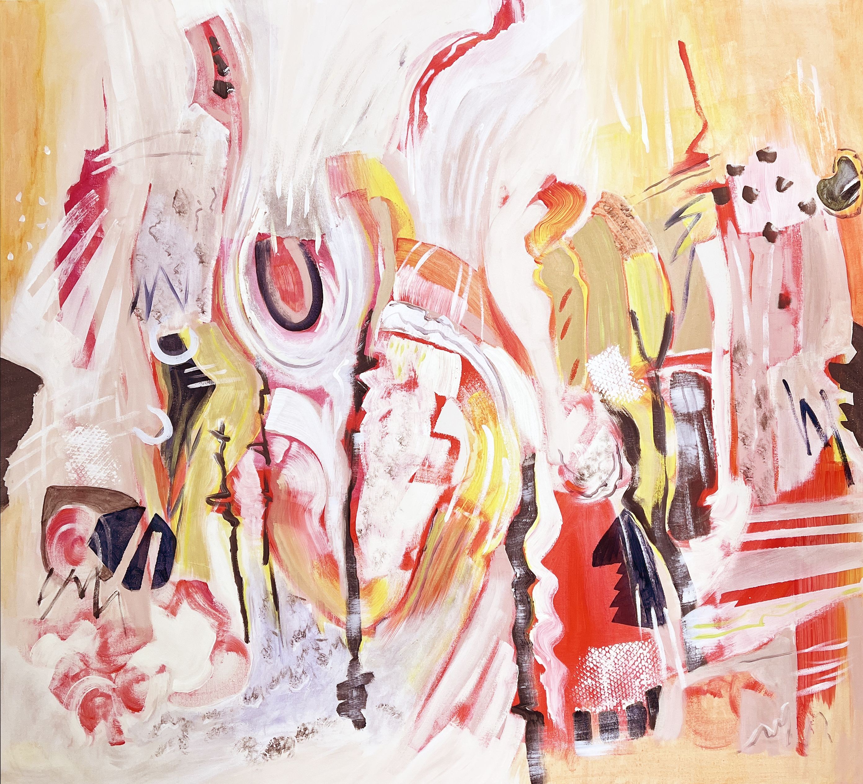 Eliane Saheurs, Organic XXII Eliane Saheurs, Organic XXII