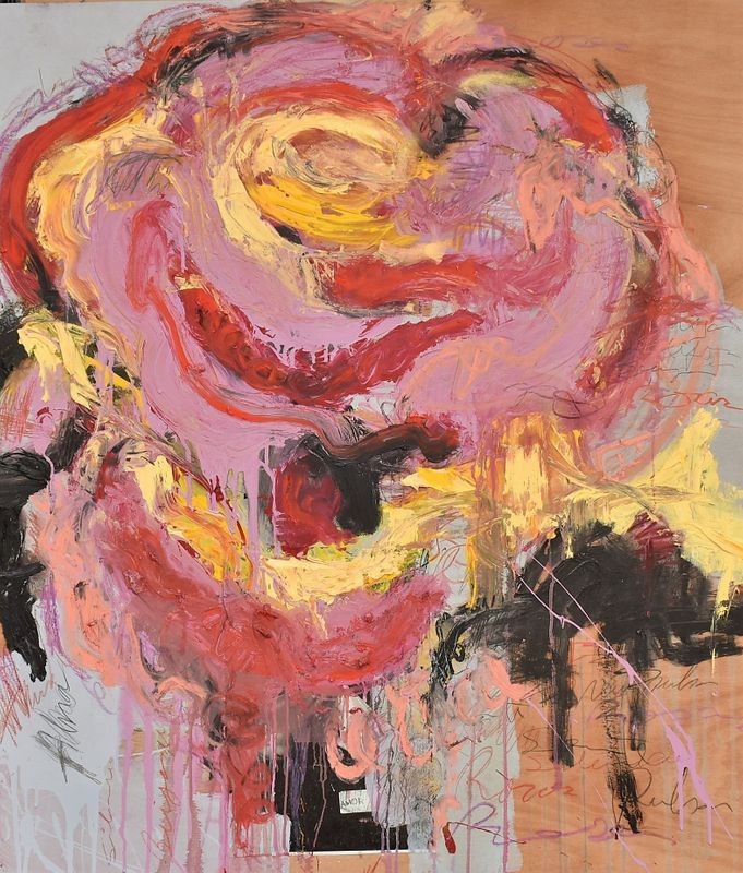 Elisa Costa, Commission - About The Rose # I Elisa Costa, Commission - About The Rose # I