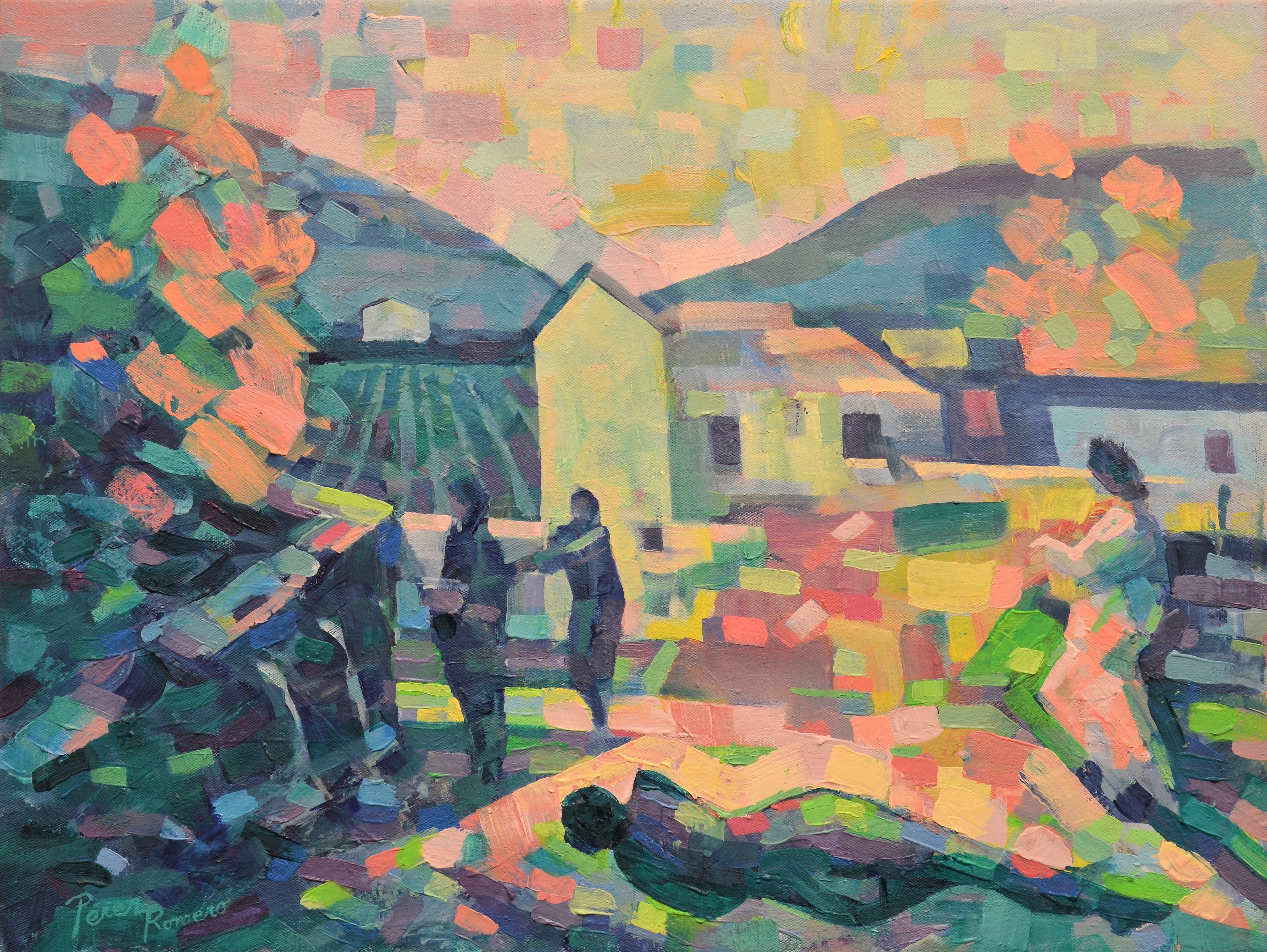 Emilio Perez Romero, The Source Emilio Perez Romero, The Source