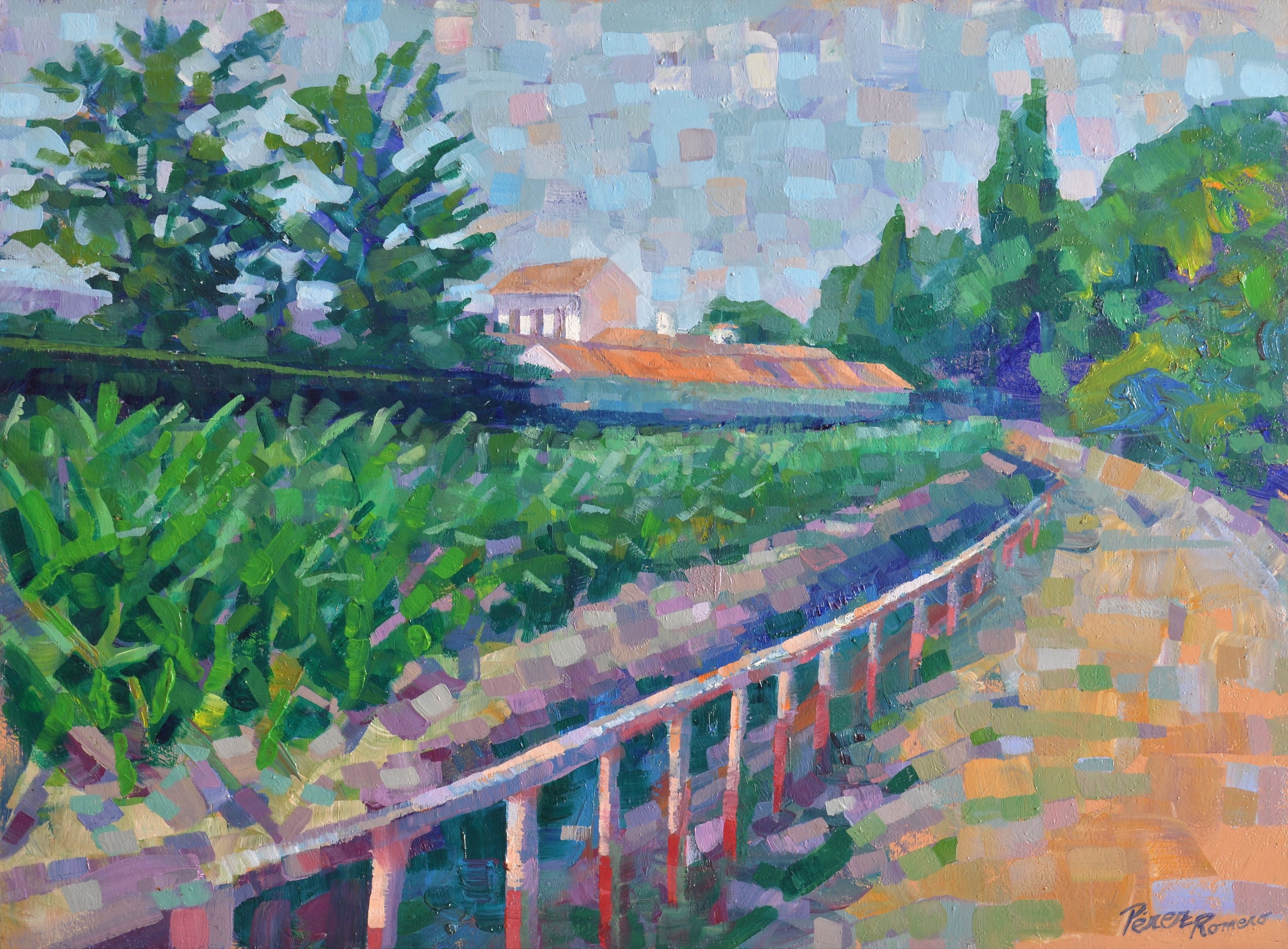 Emilio Perez Romero, Acequia Gorda 2 Emilio Perez Romero, Acequia Gorda 2