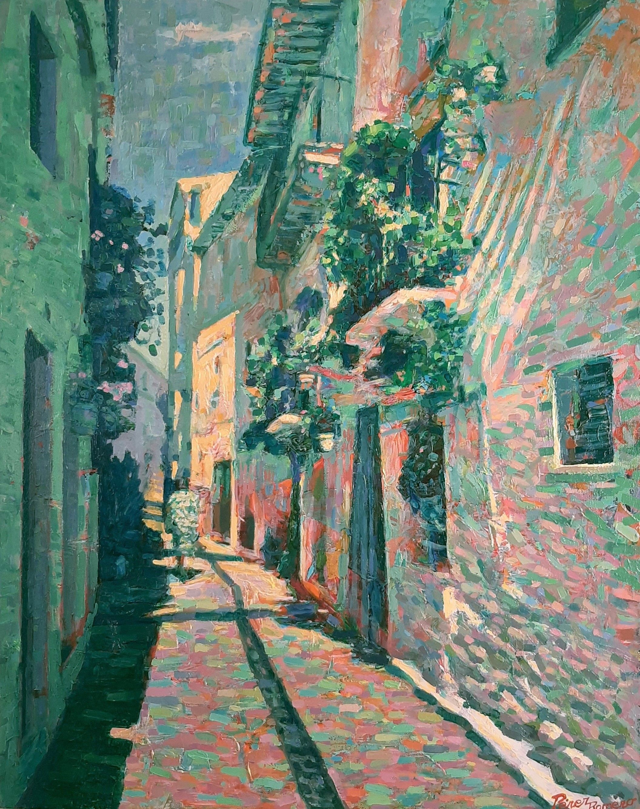 Emilio Perez Romero, Woman. Guejar-Sierra Emilio Perez Romero, Woman. Guejar-Sierra