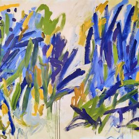 Painting, Fields of hope, Emily Starck