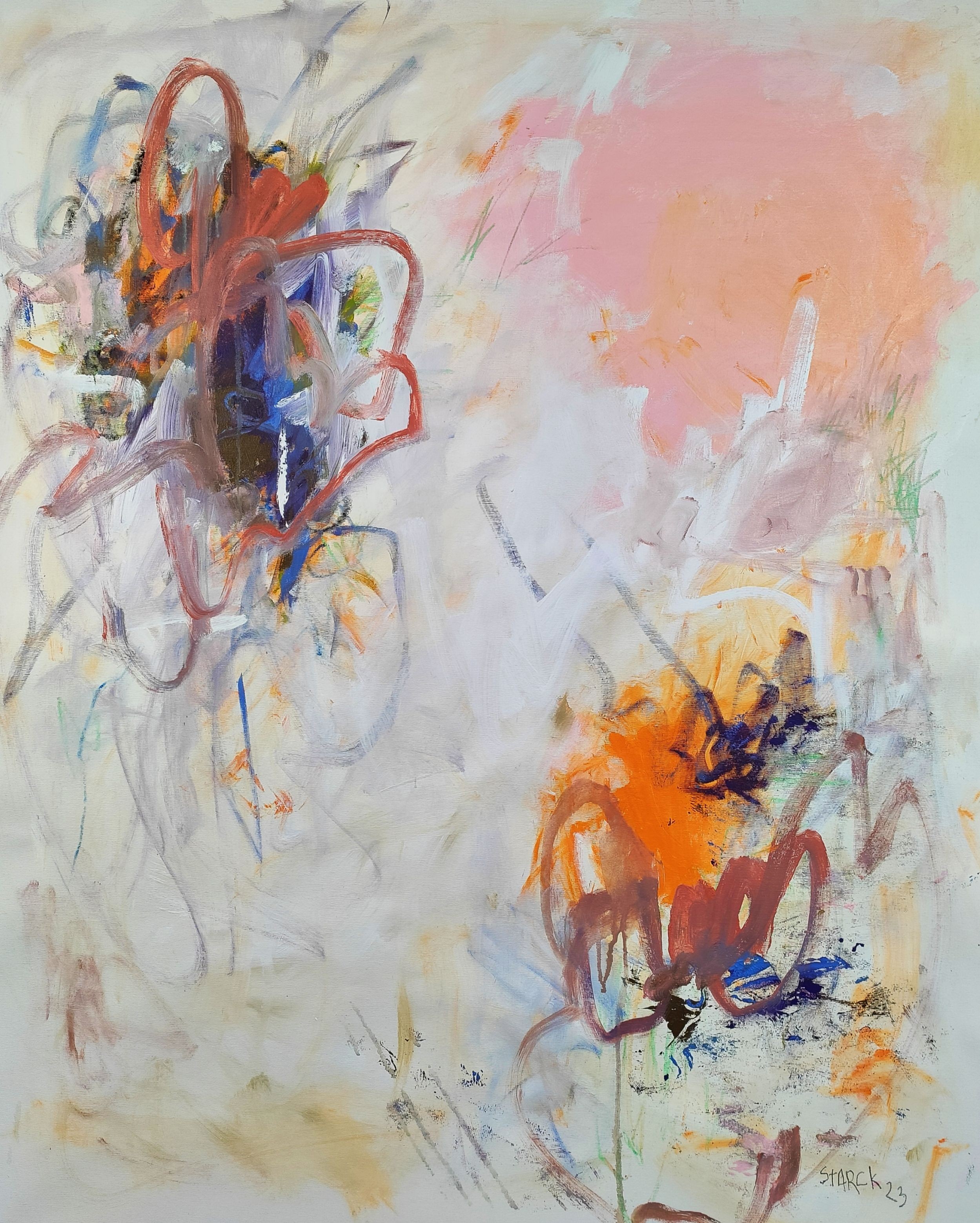 Emily Starck, Butterflies are back Emily Starck, Butterflies are back